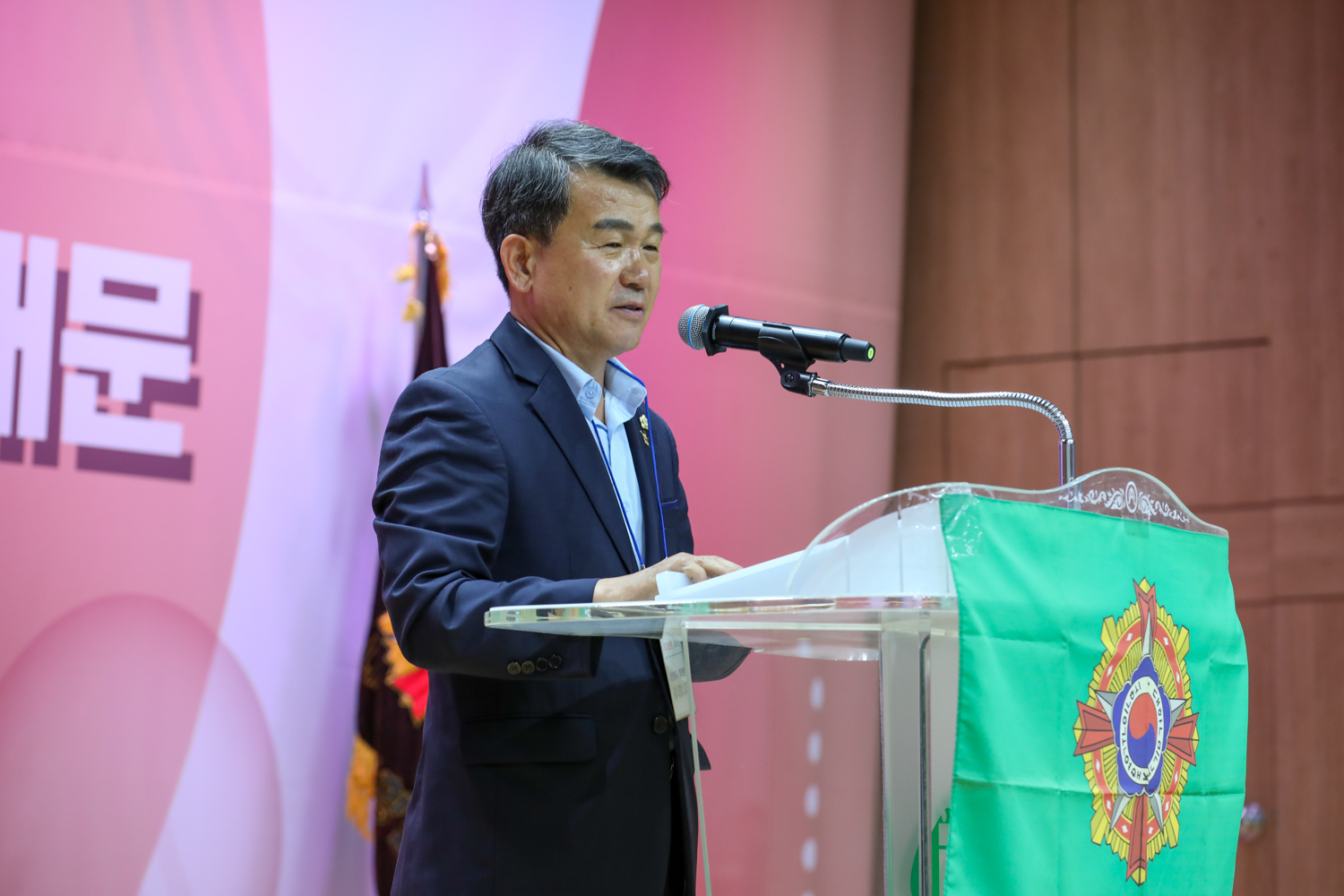 6.25전쟁 제75주년 호국안보 결의대회 20