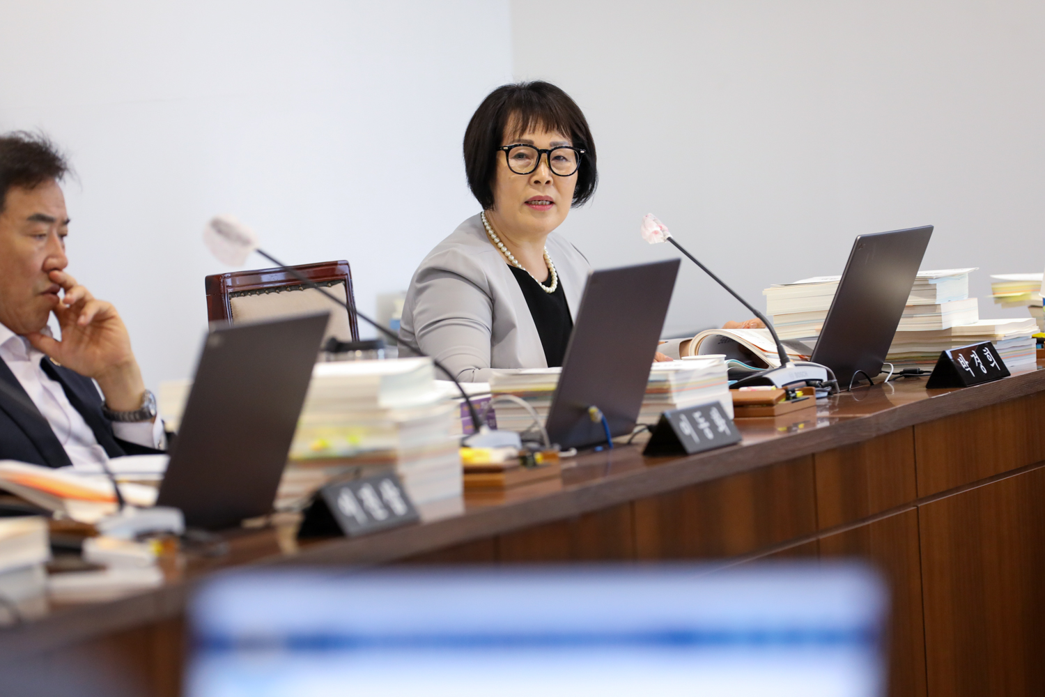 [제1~3차 예산결산특별위원회] 제307회 제1차 정례회 6