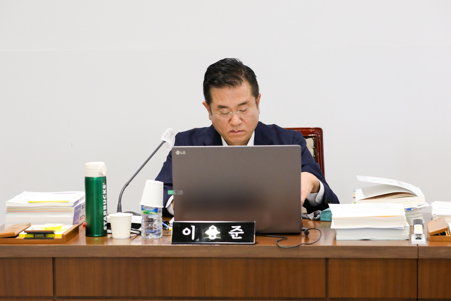 [제1~3차 예산결산특별위원회] 제307회 제1차 정례회 21