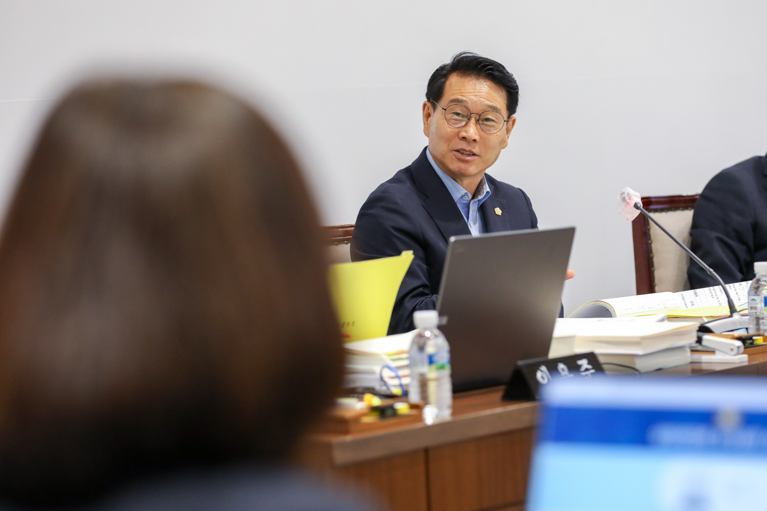 [제1~3차 예산결산특별위원회] 제307회 제1차 정례회 26