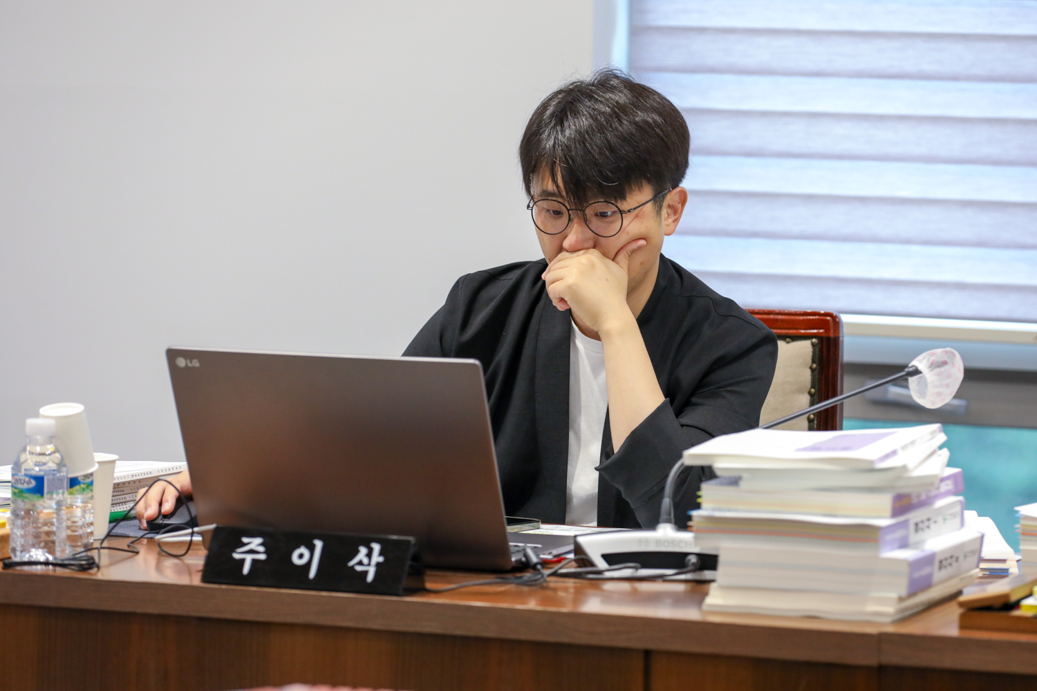 [제1~3차 예산결산특별위원회] 제307회 제1차 정례회 28