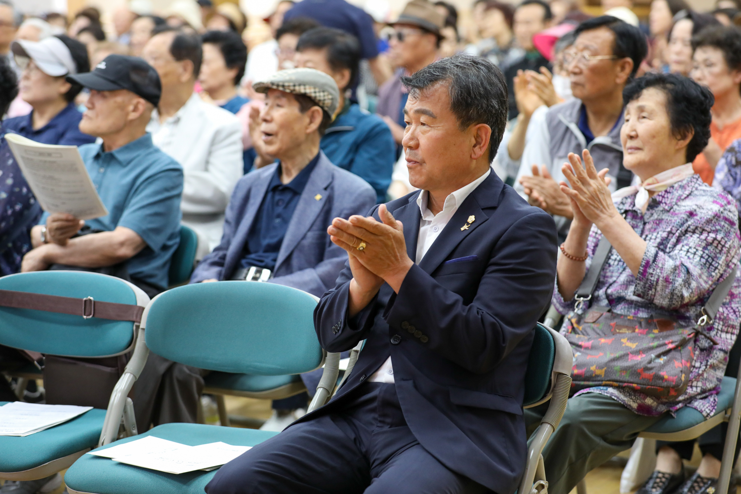 경로당 지도자 순회 교육 5