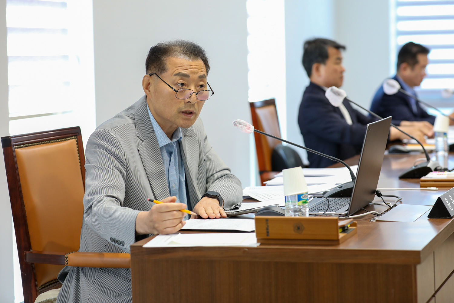 [제4차 행정복지위원회] 제307회 제1차 정례회 24