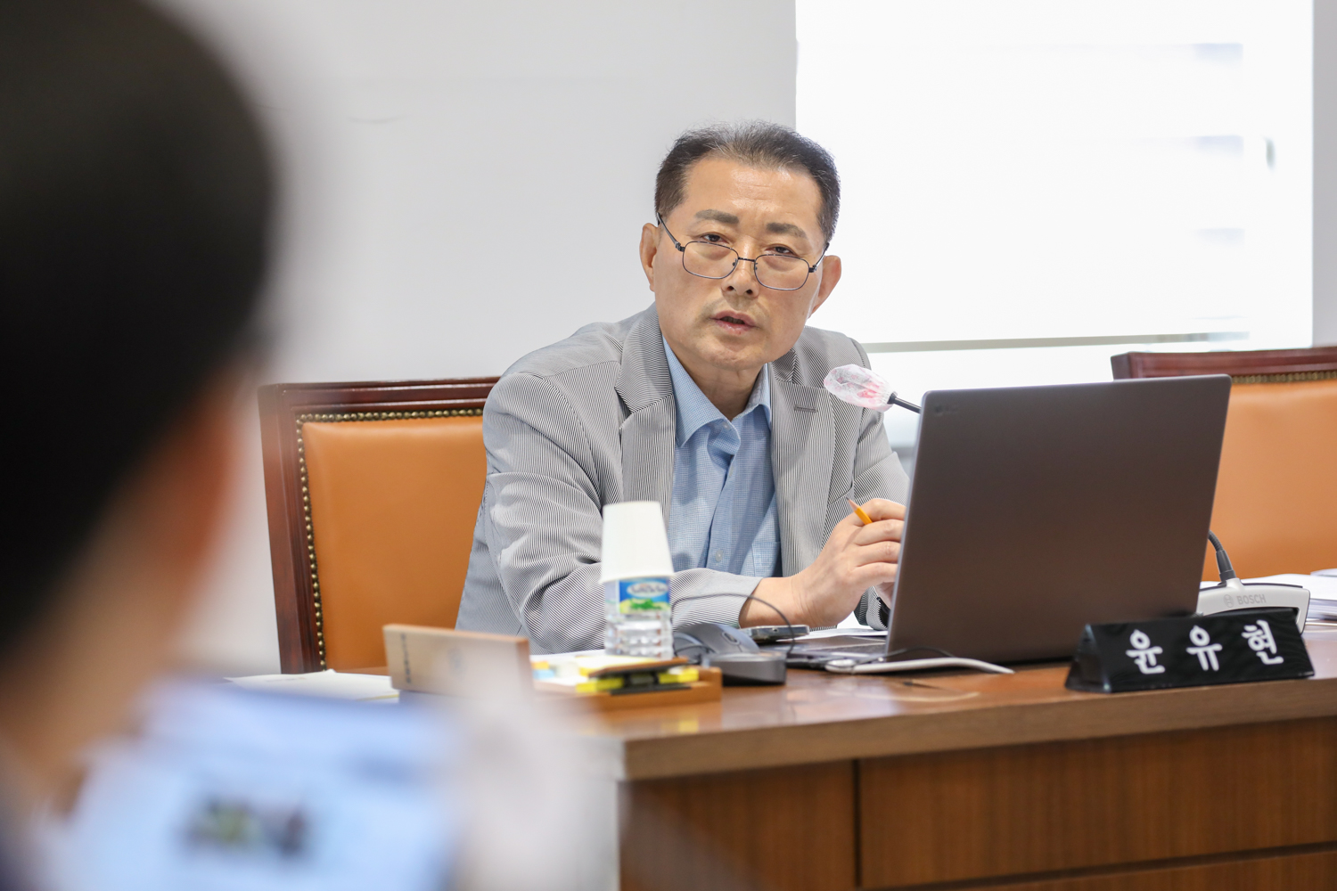 [제4차 행정복지위원회] 제307회 제1차 정례회 26