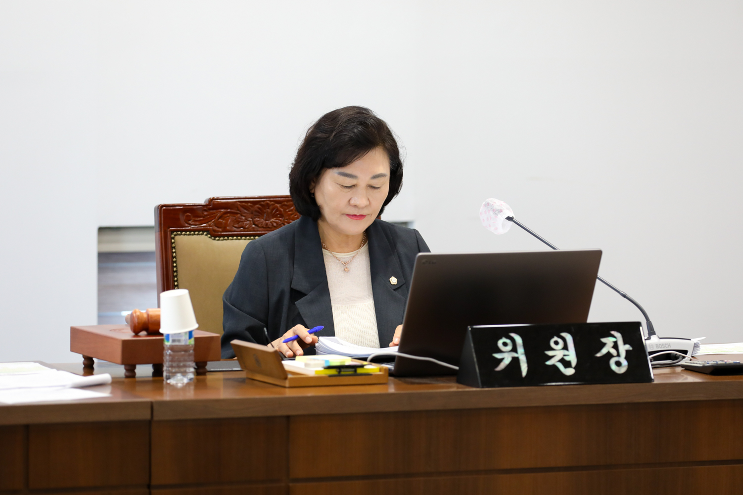 [제4차 행정복지위원회] 제307회 제1차 정례회 32