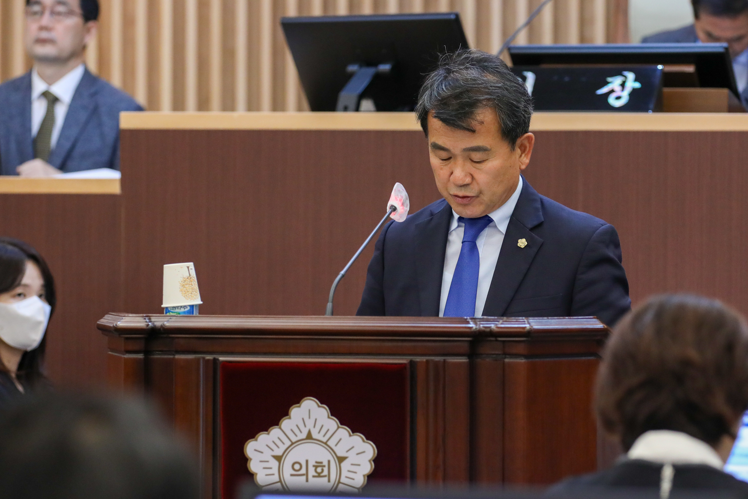 제307회 제1차 정례회 제2차 본회의 6