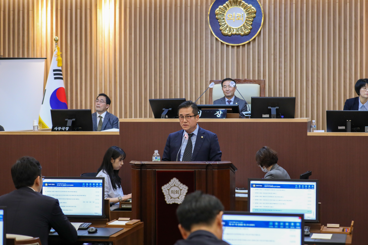 제307회 제1차 정례회 제2차 본회의 10