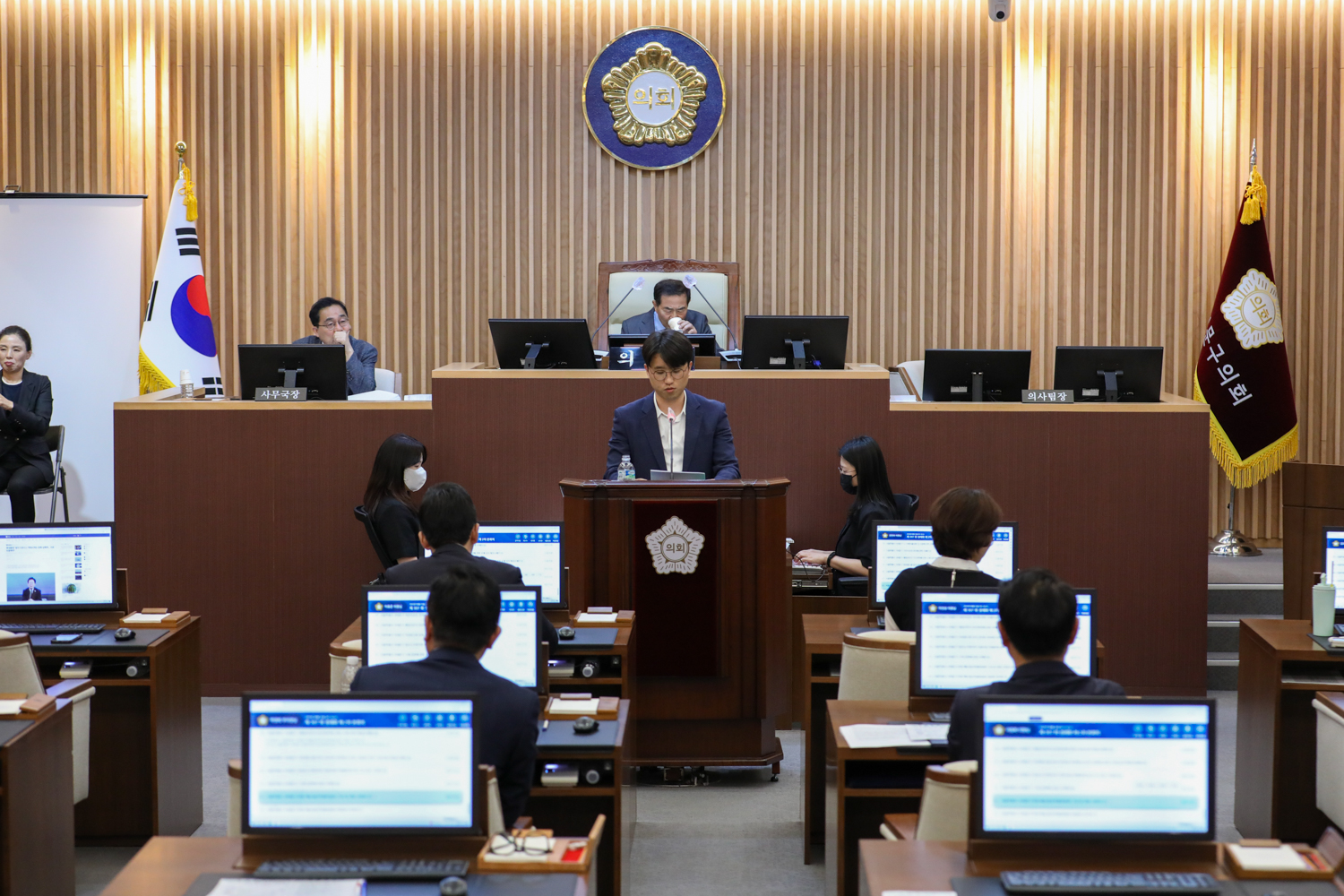 제307회 제1차 정례회 제2차 본회의 19