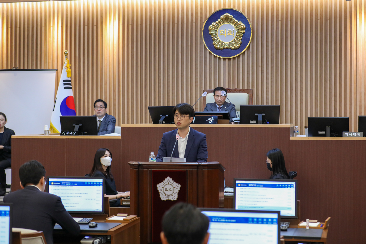 제307회 제1차 정례회 제2차 본회의 21