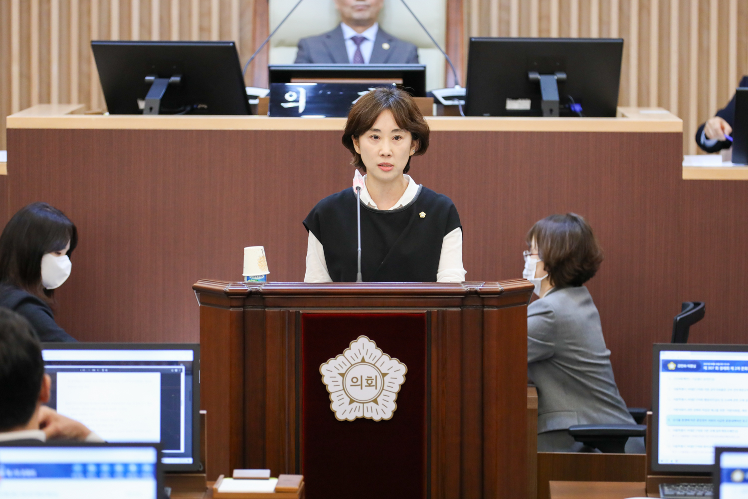 제307회 제1차 정례회 제2차 본회의 30
