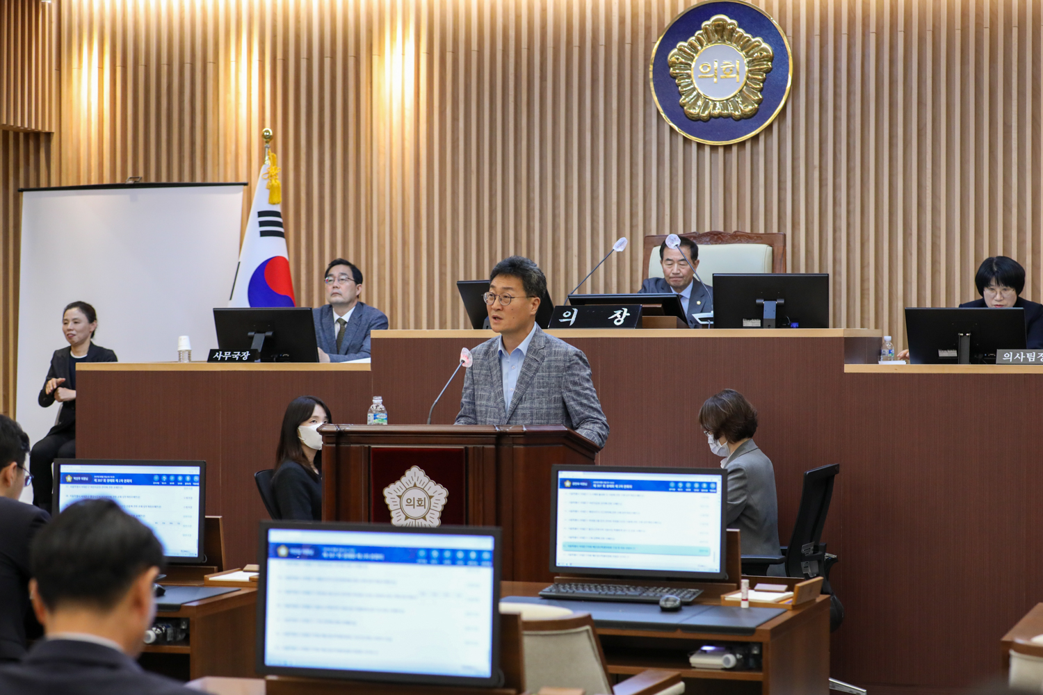제307회 제1차 정례회 제2차 본회의 36