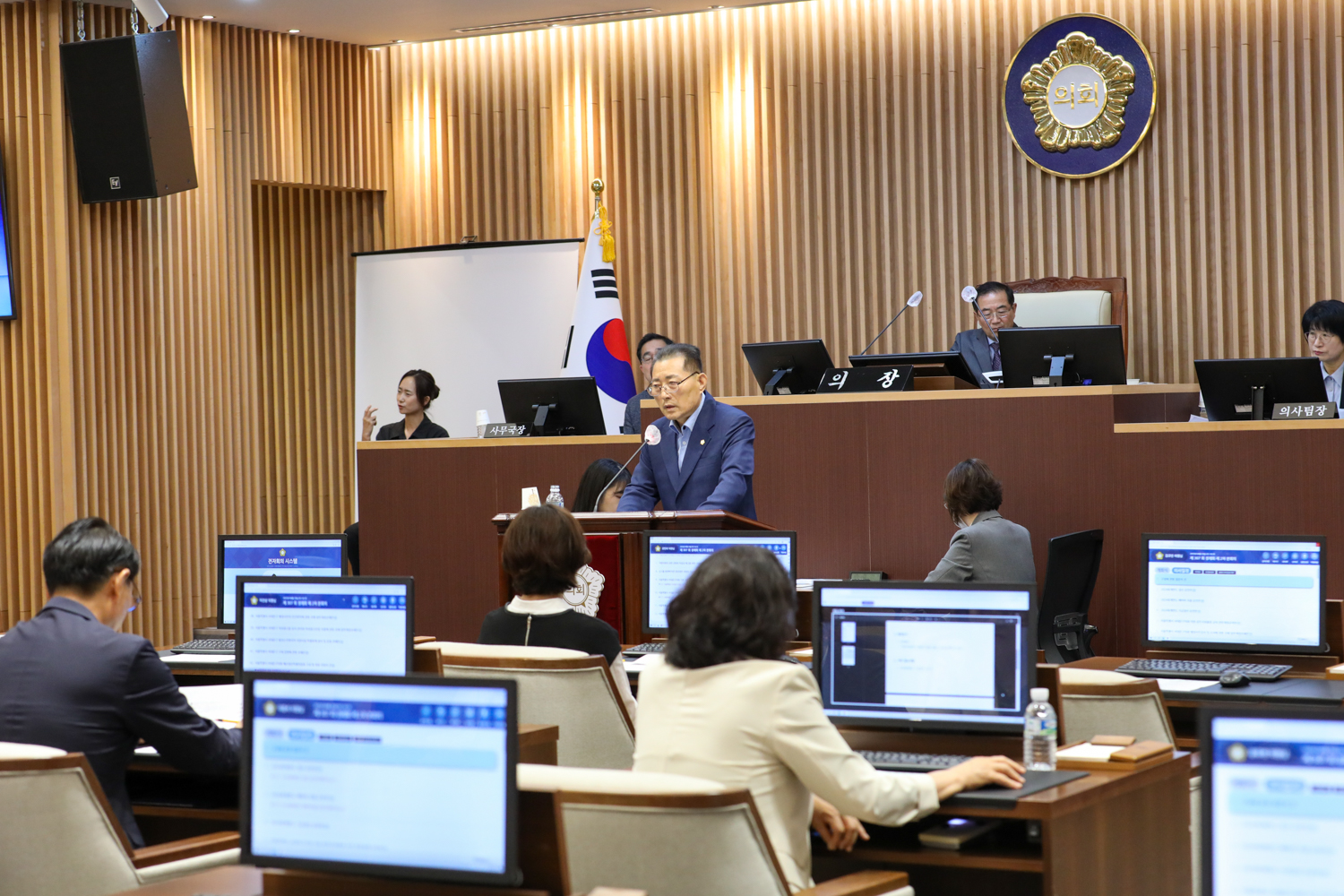 제307회 제1차 정례회 제2차 본회의 46