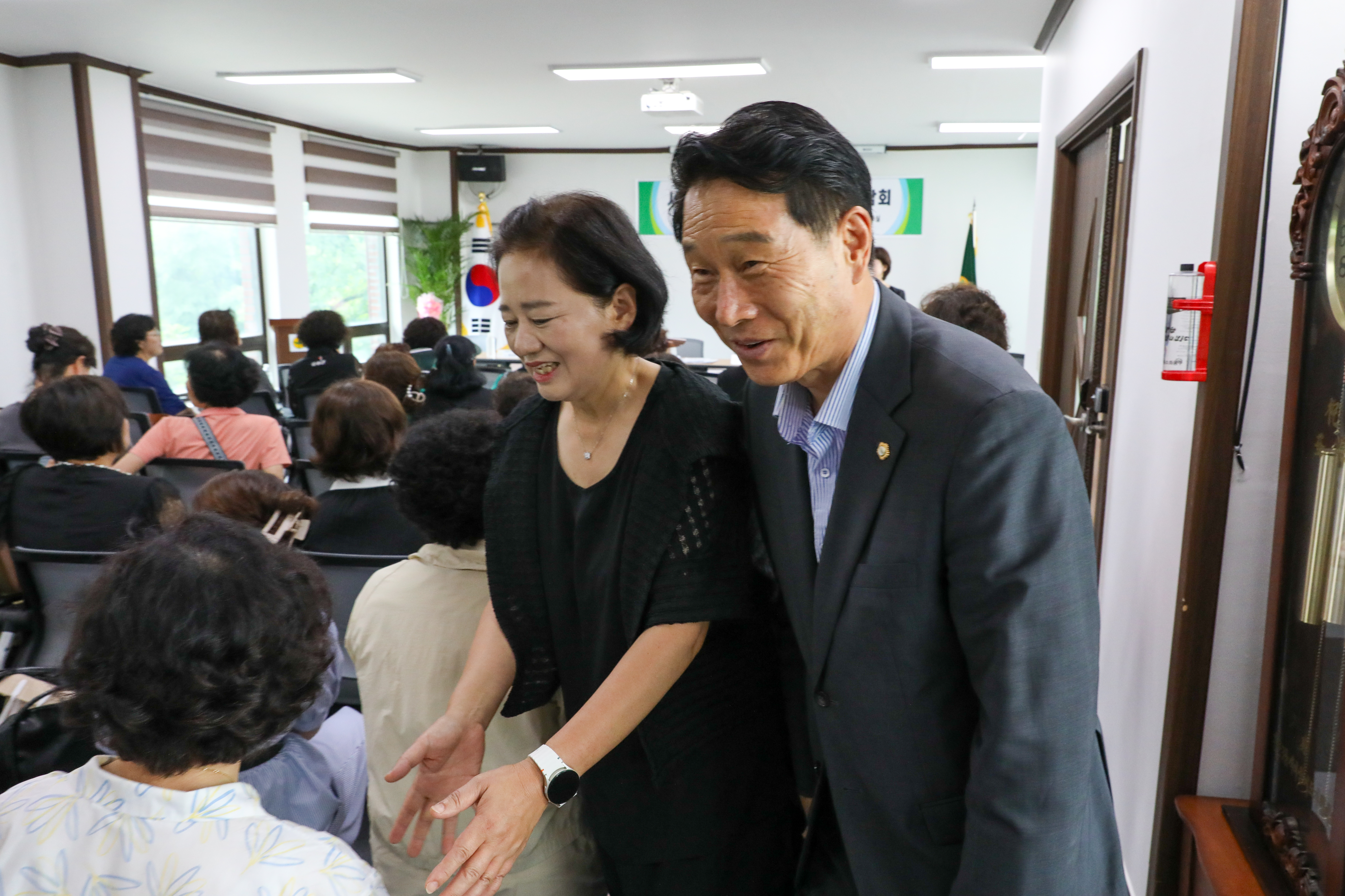 서대문구 새마을지회 소통간담회 6