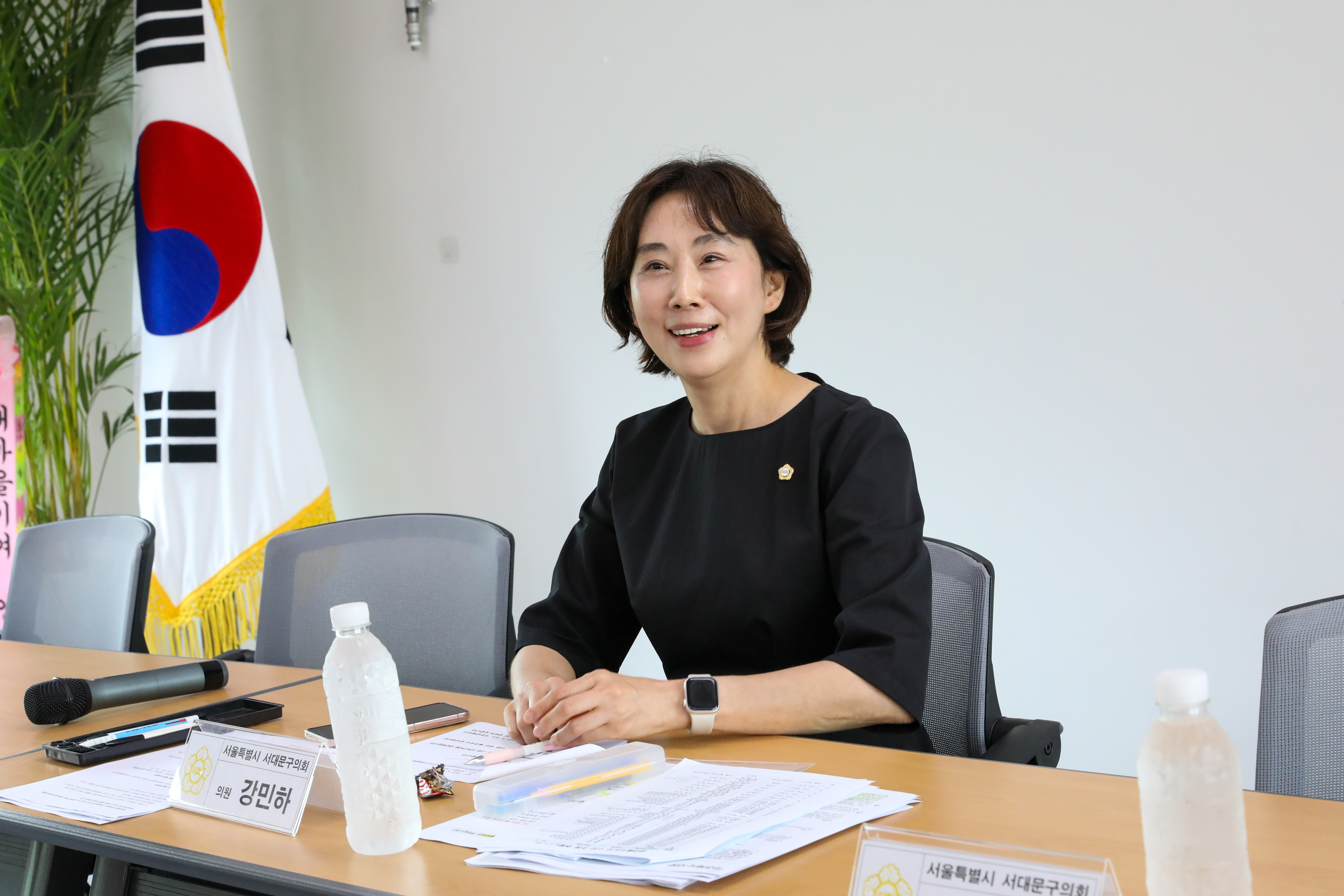 서대문구 새마을지회 소통간담회 7
