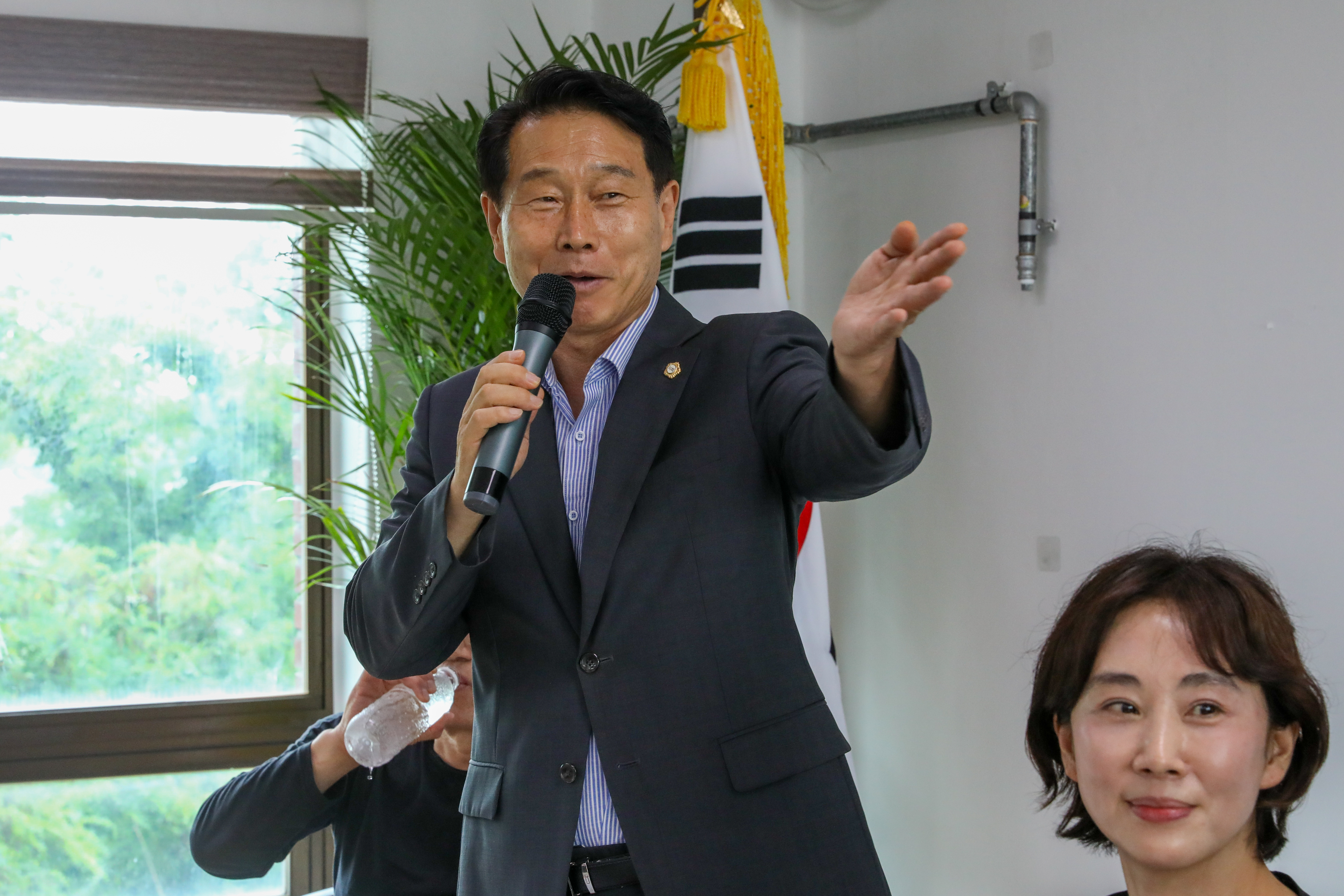 서대문구 새마을지회 소통간담회 12