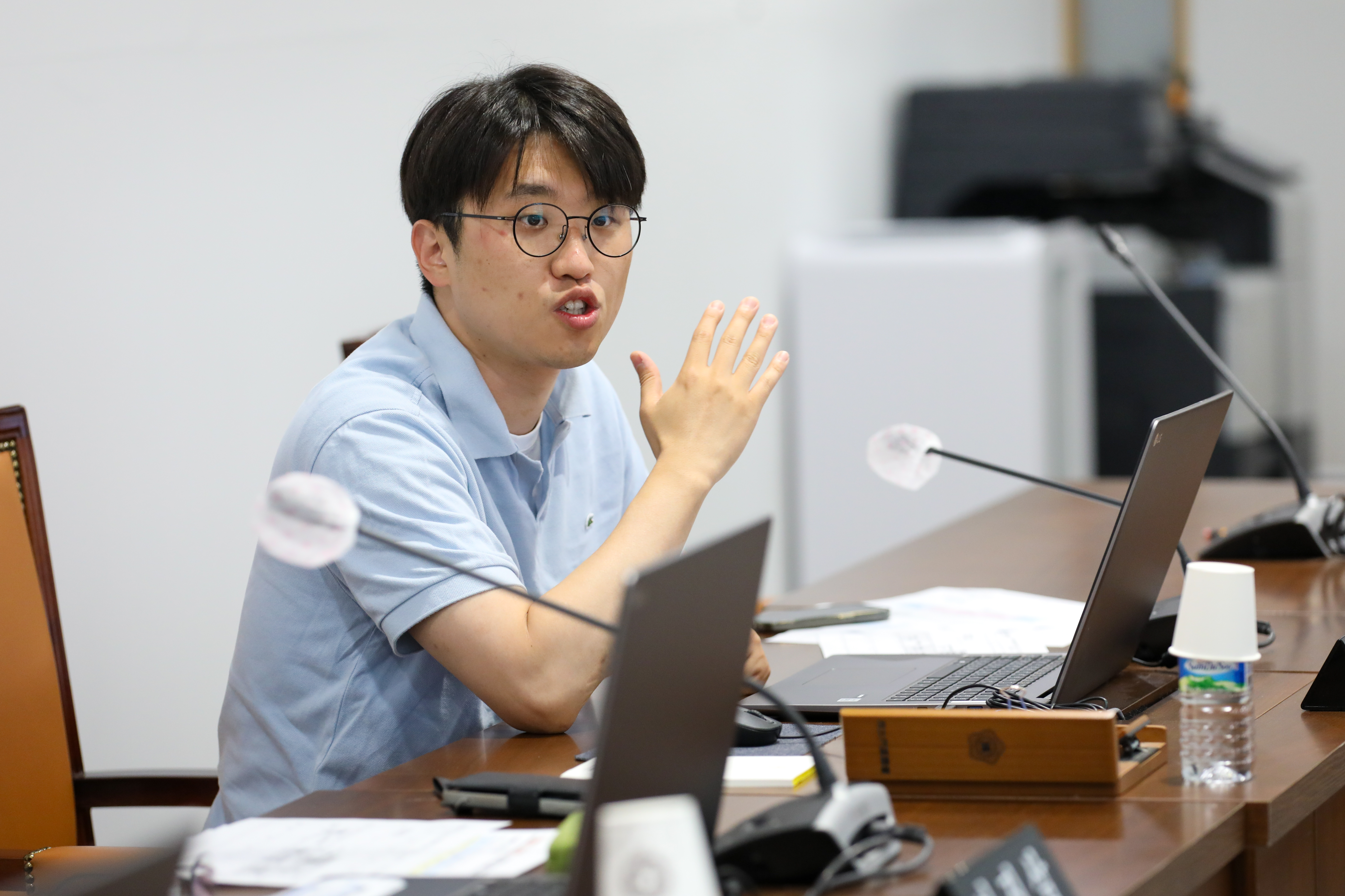 [제3차 의회운영위원회] 제307회 제1차 정례회 폐회중 3