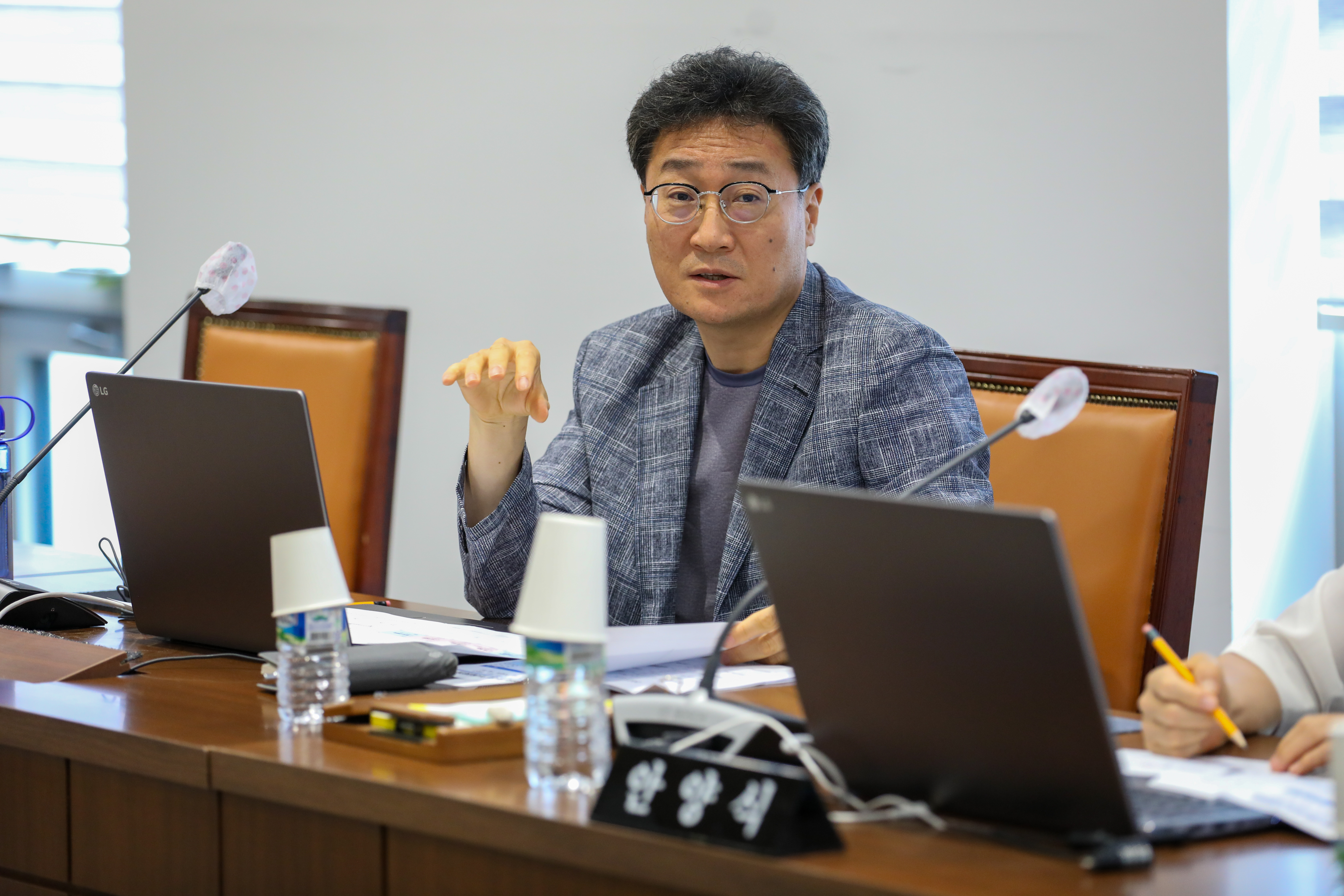 [제3차 의회운영위원회] 제307회 제1차 정례회 폐회중 5