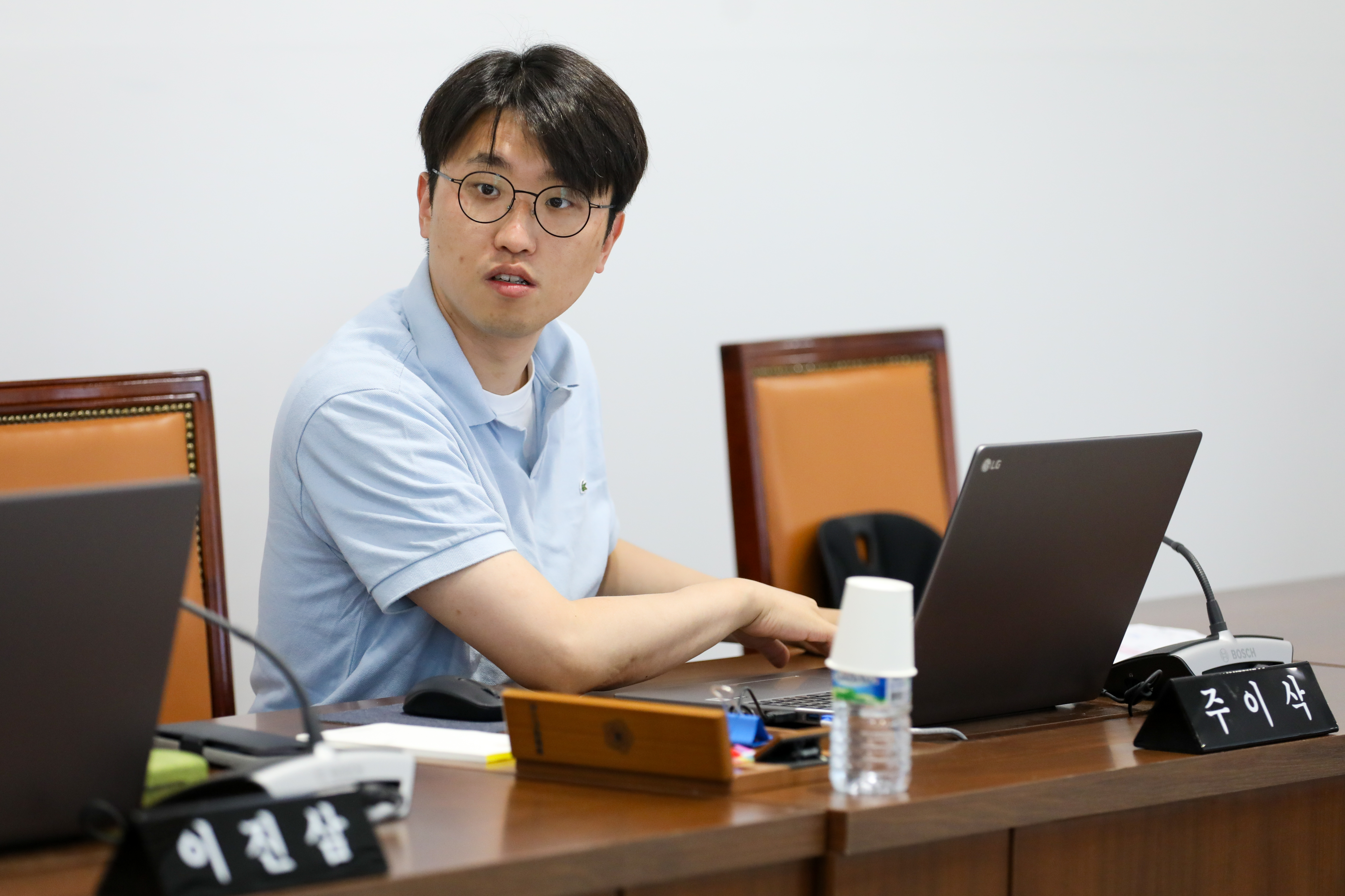 [제3차 의회운영위원회] 제307회 제1차 정례회 폐회중 8