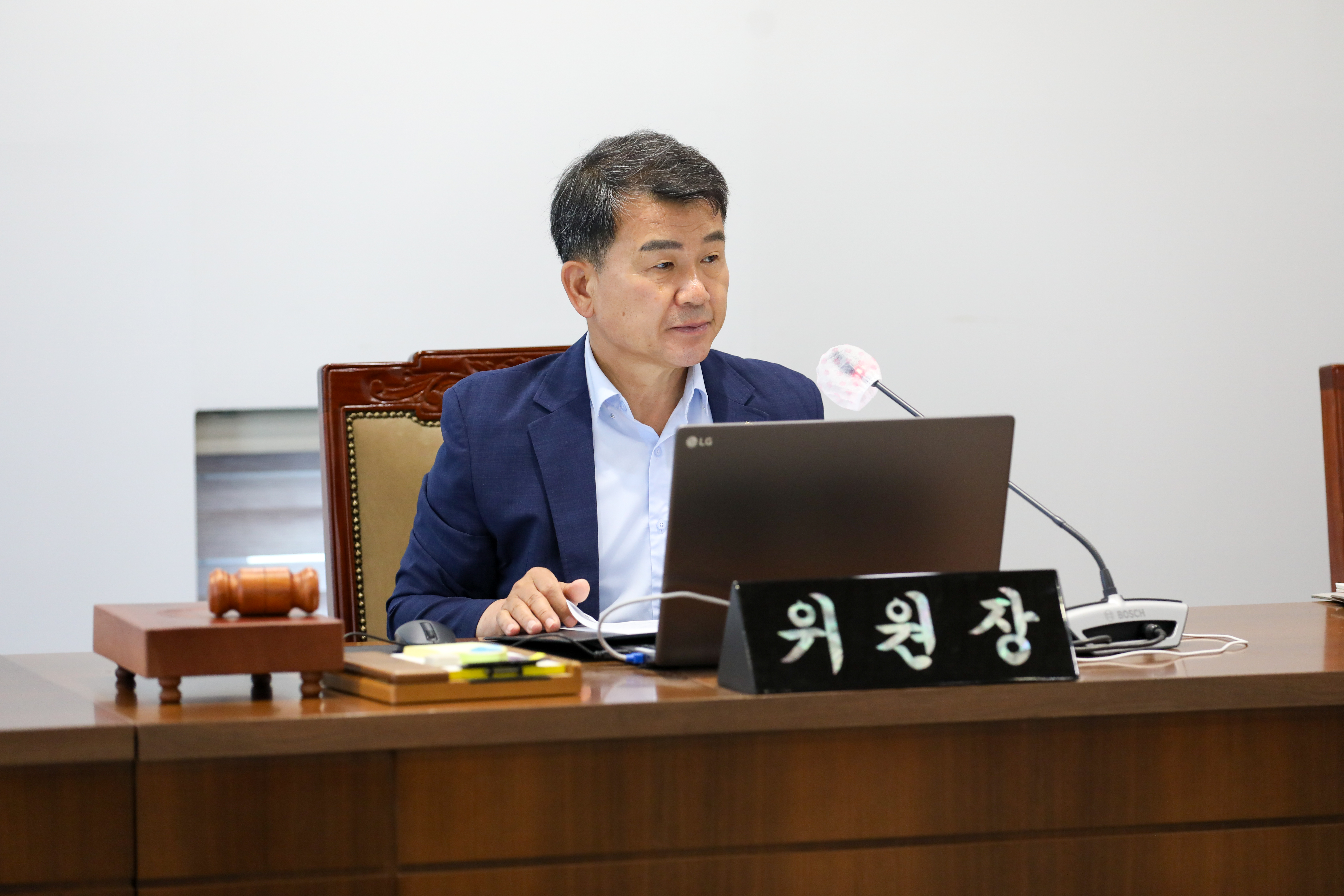 [제3차 의회운영위원회] 제307회 제1차 정례회 폐회중 9