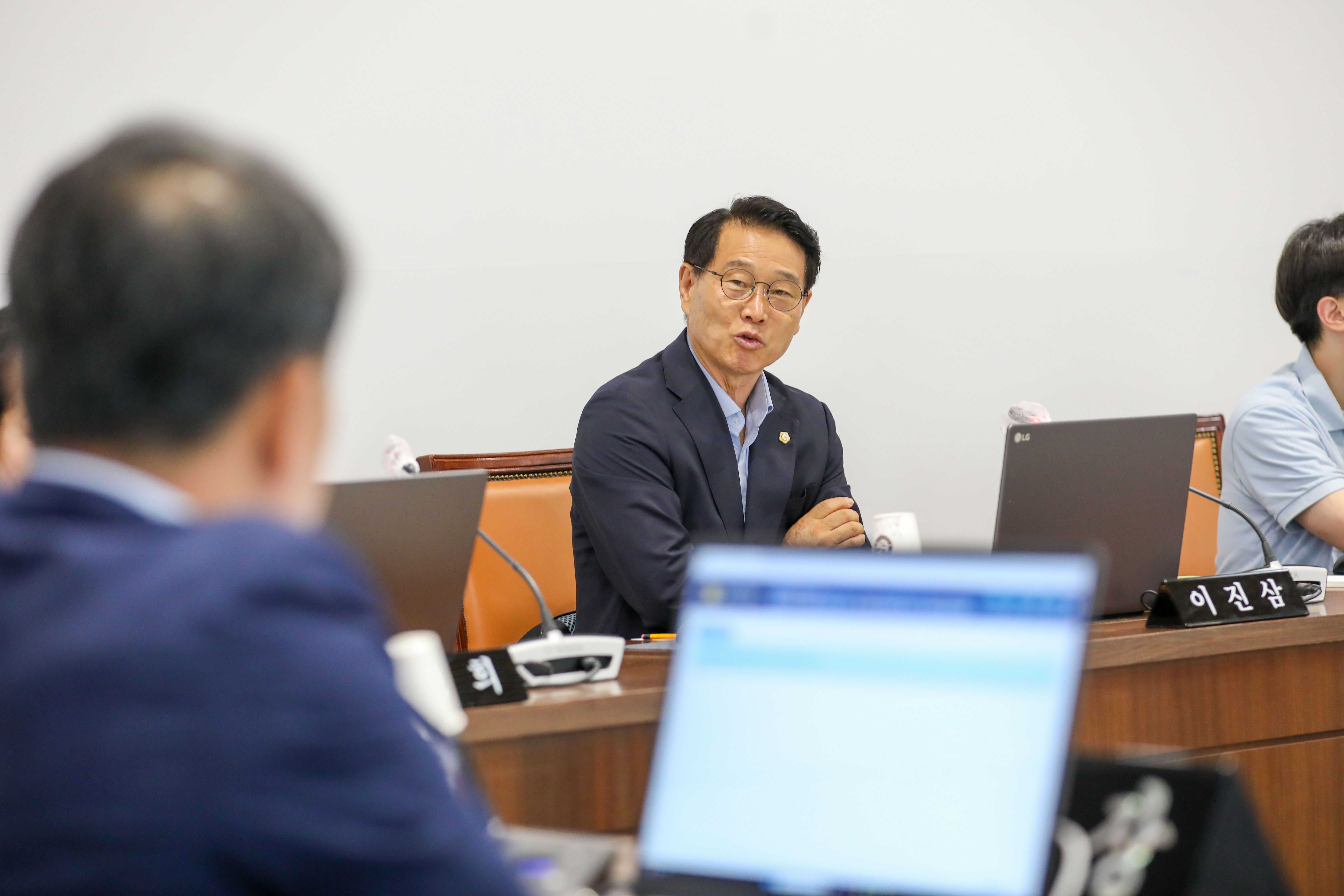 [제3차 의회운영위원회] 제307회 제1차 정례회 폐회중 11
