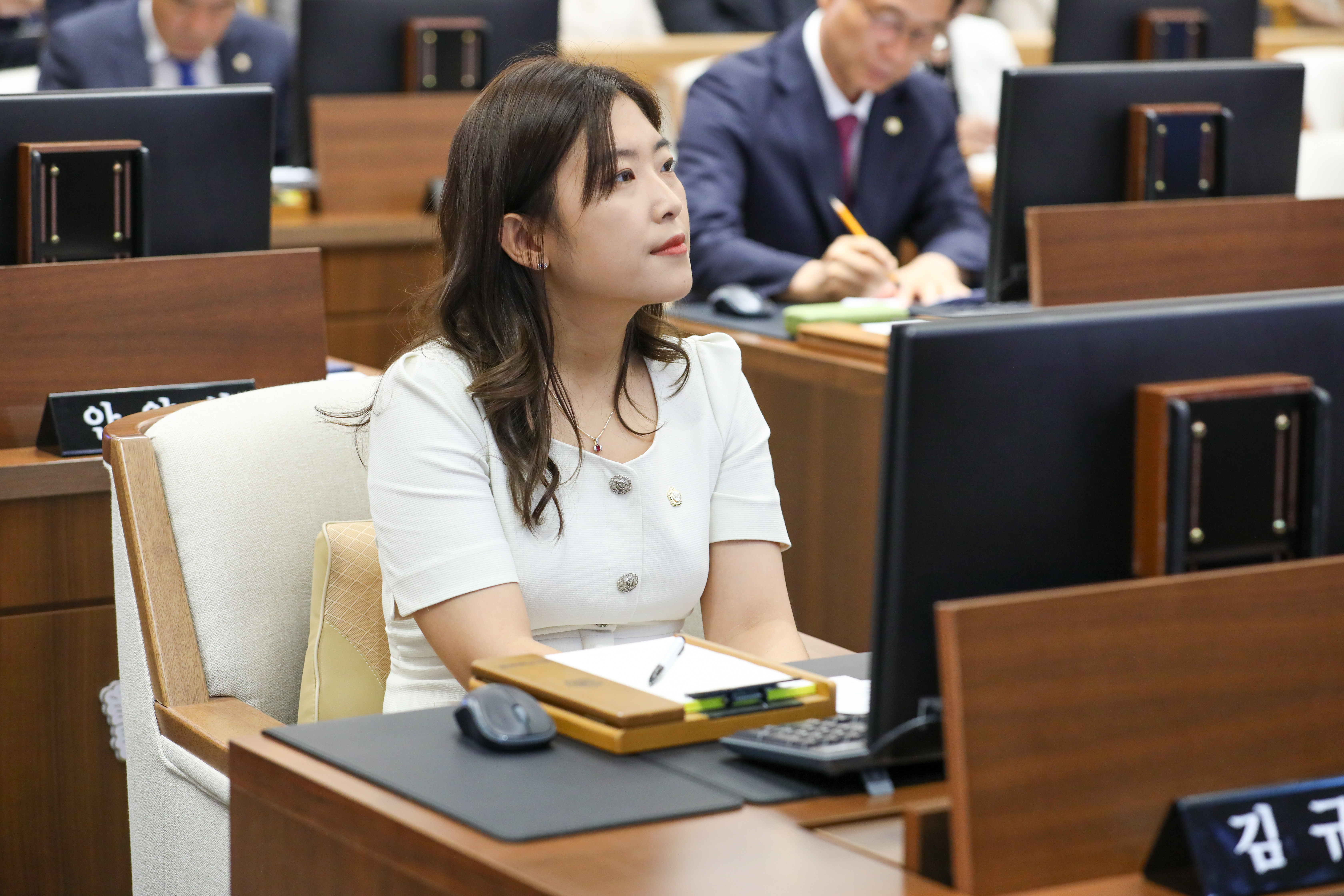제308회 임시회 제1차 본회의 18