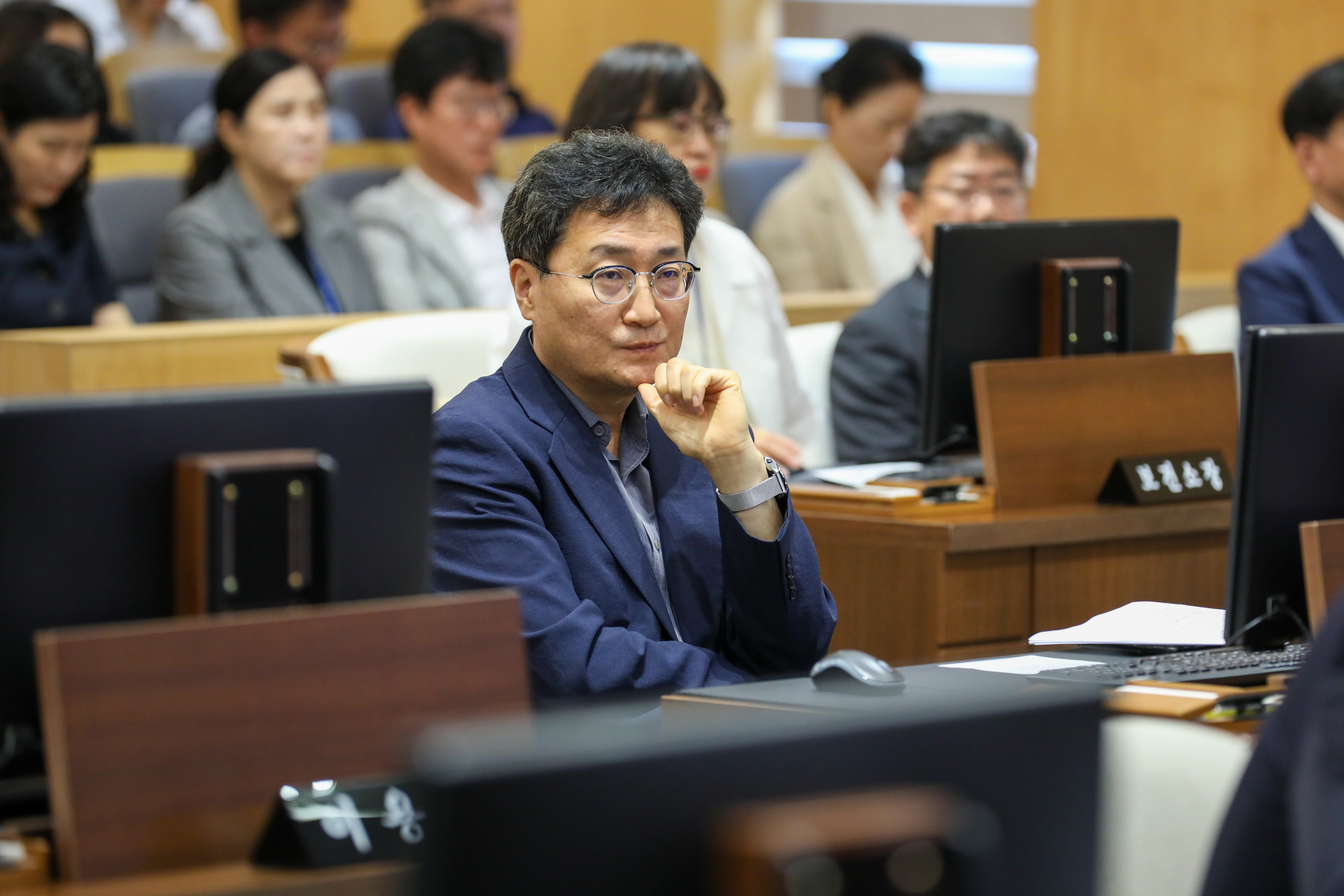 제308회 임시회 제1차 본회의 22