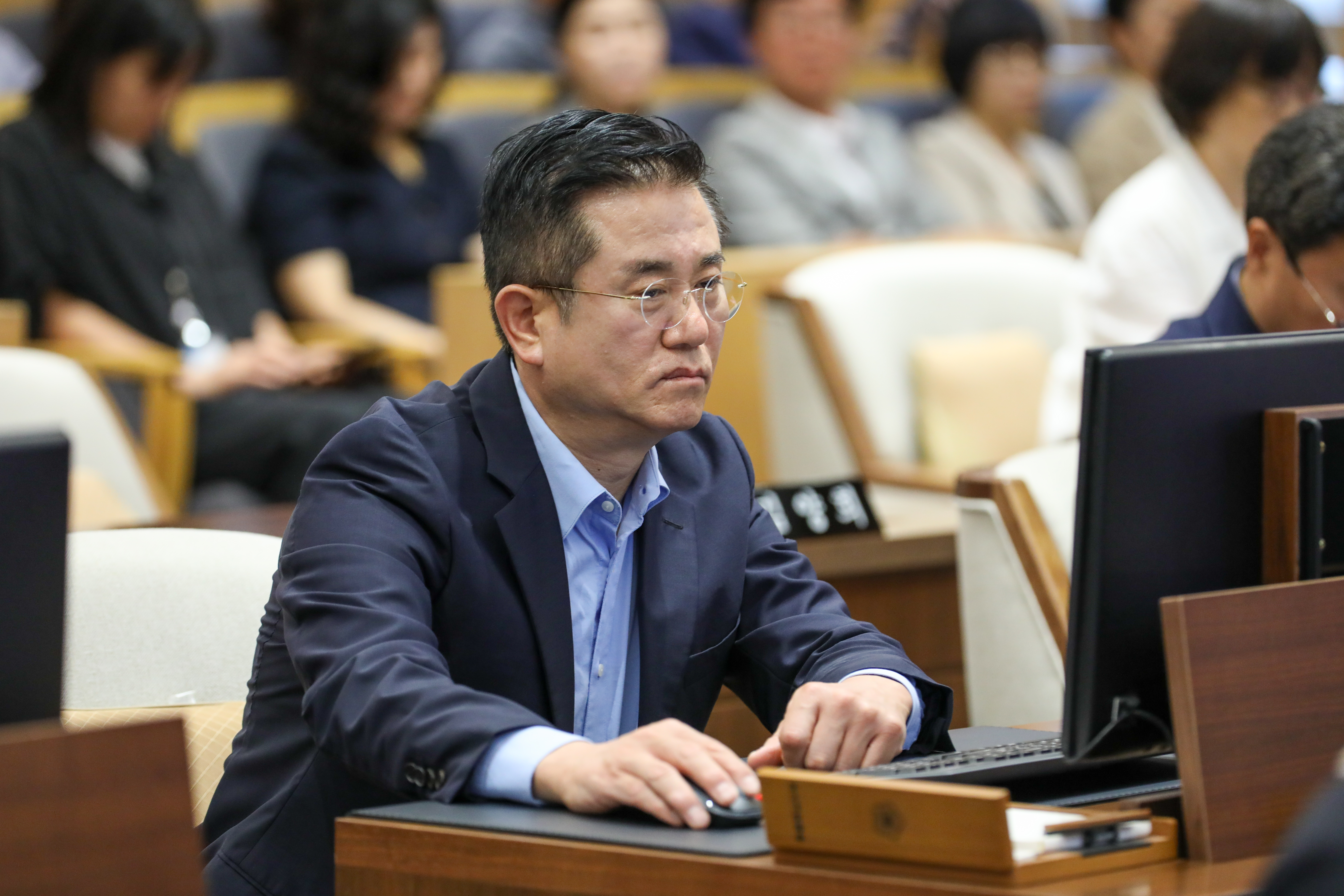 제308회 임시회 제1차 본회의 23