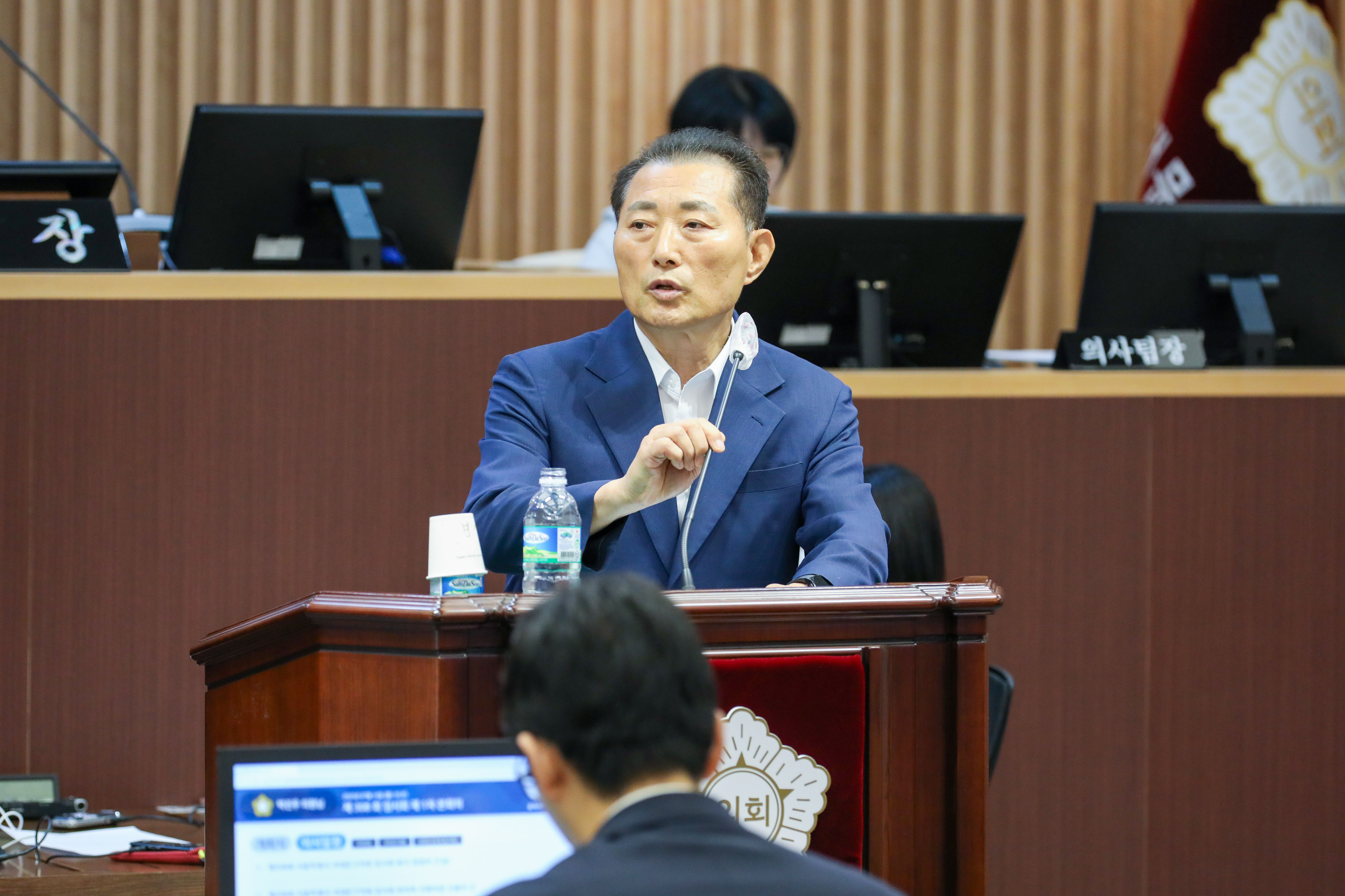 제308회 임시회 제1차 본회의 24