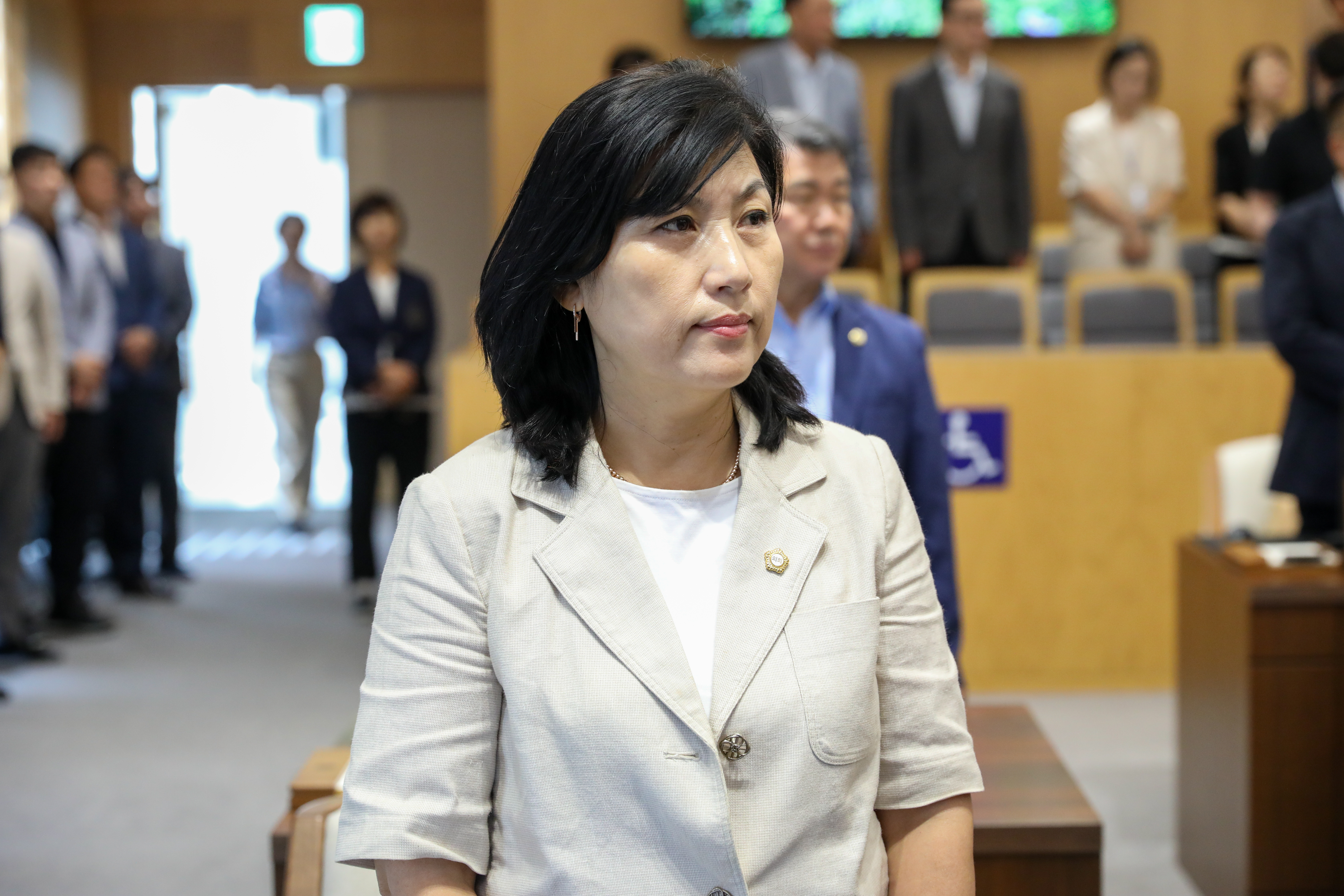 제308회 임시회 제1차 본회의 4