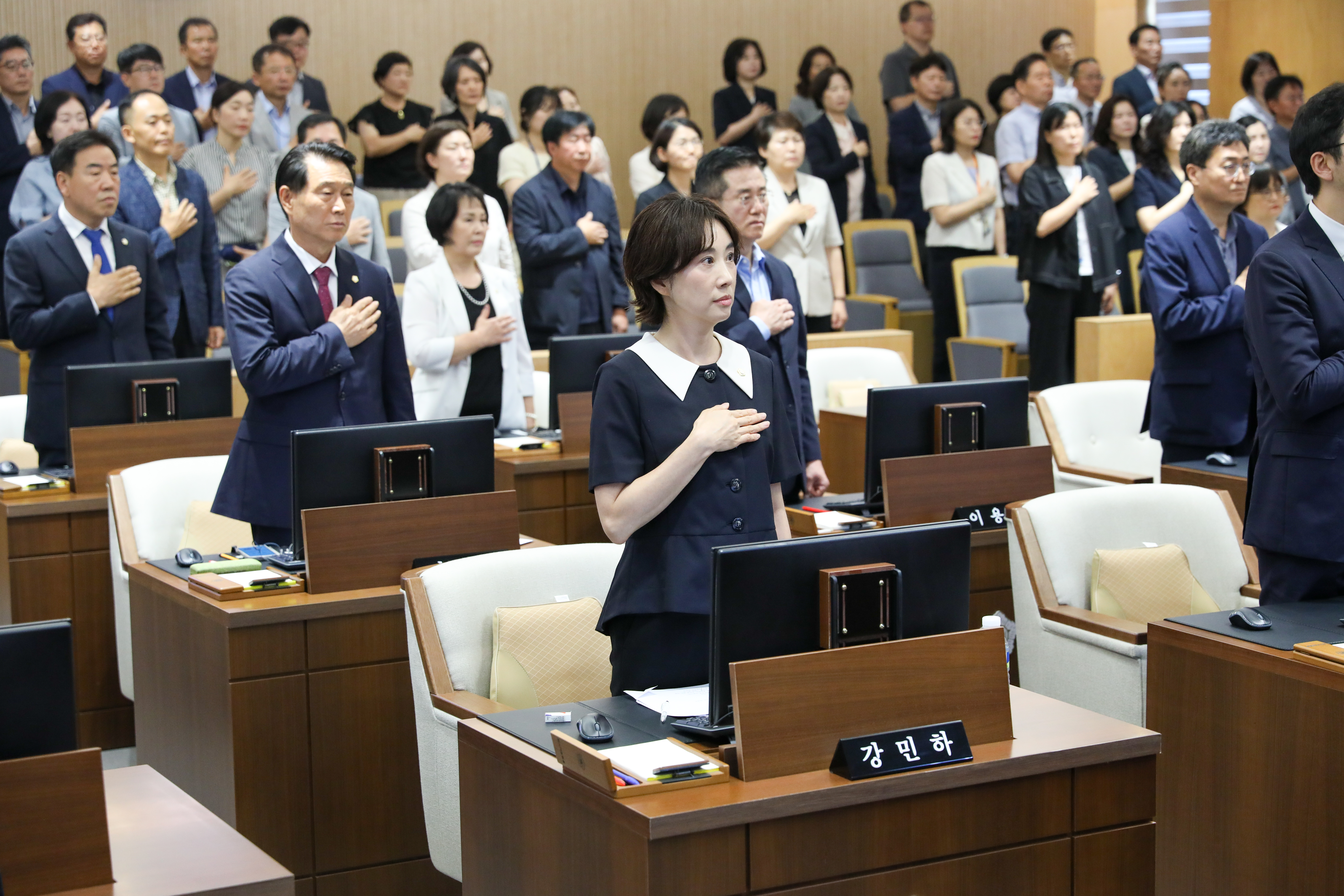 제308회 임시회 제1차 본회의 7