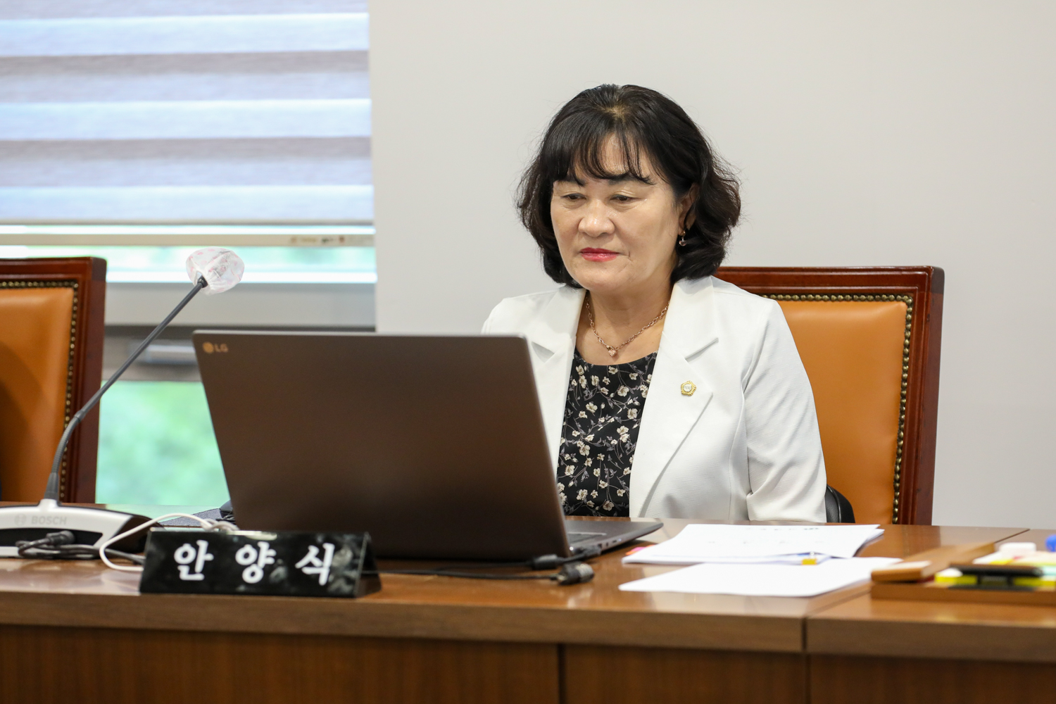 [제1차 의회운영위원회] 제308회 제1차 추경심사 5