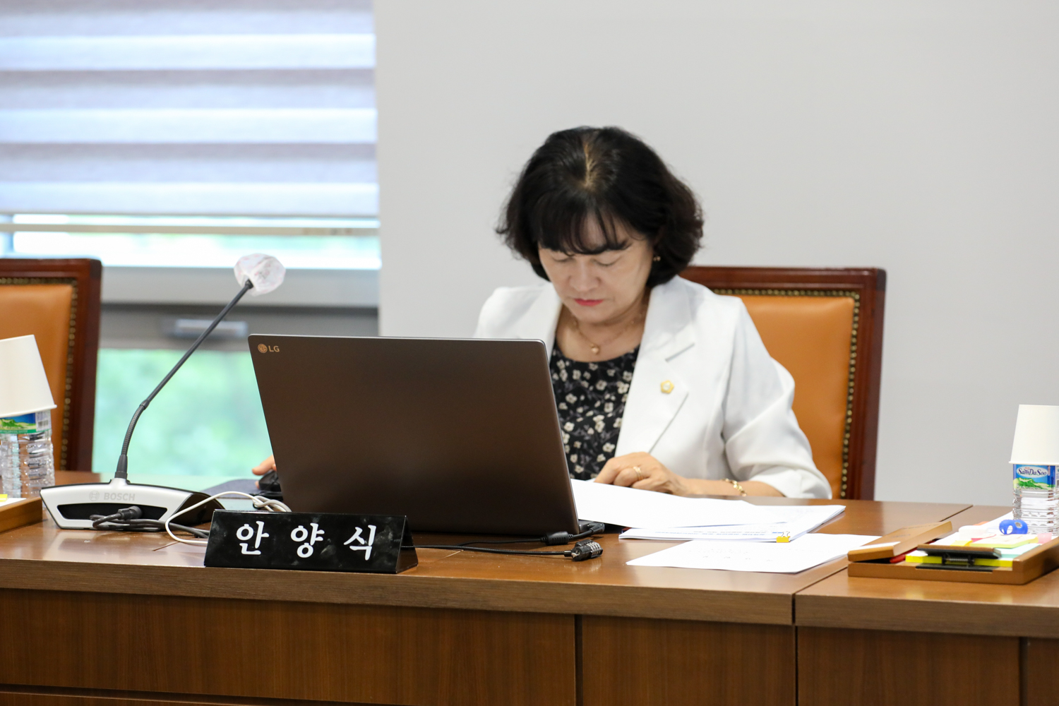 [제1차 의회운영위원회] 제308회 제1차 추경심사 6