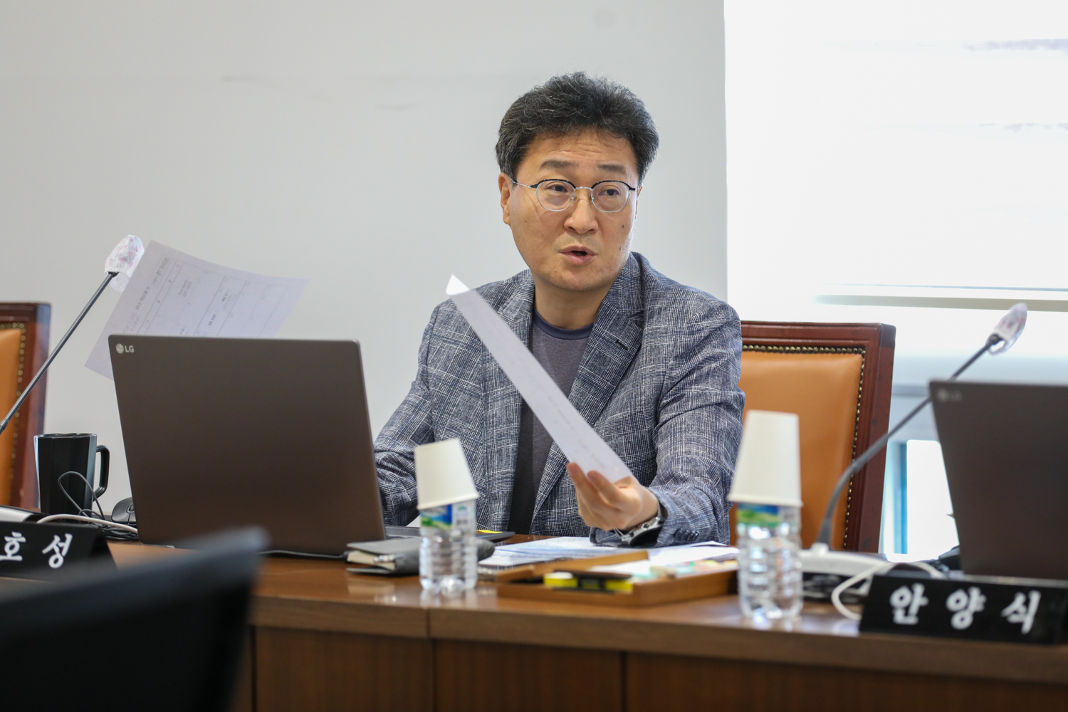 [제3차 의회운영위원회] 제307회 제1차 정례회 폐회중 10