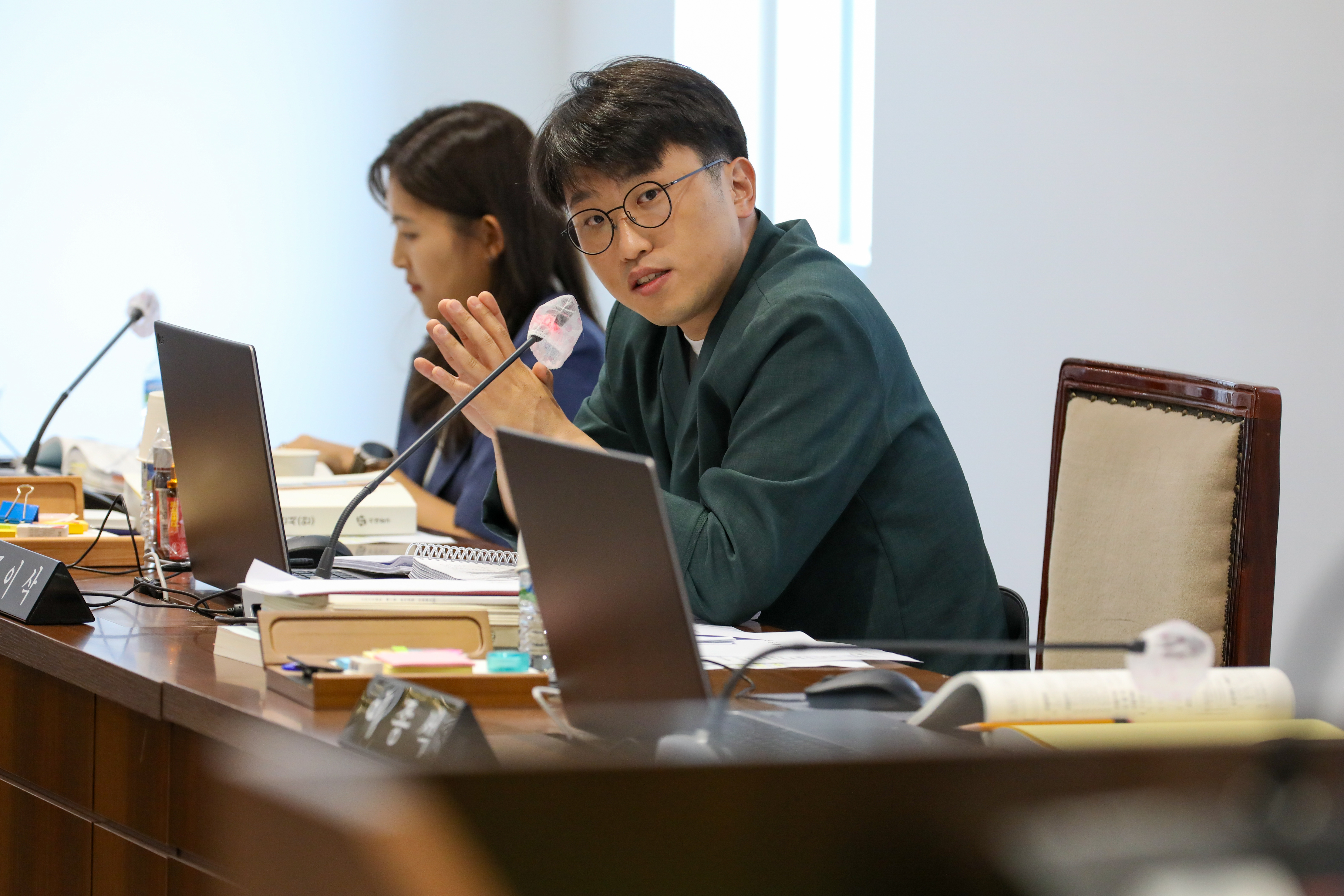 [제1차 재정건설위원회] 제308회 제1차 추경심사 3