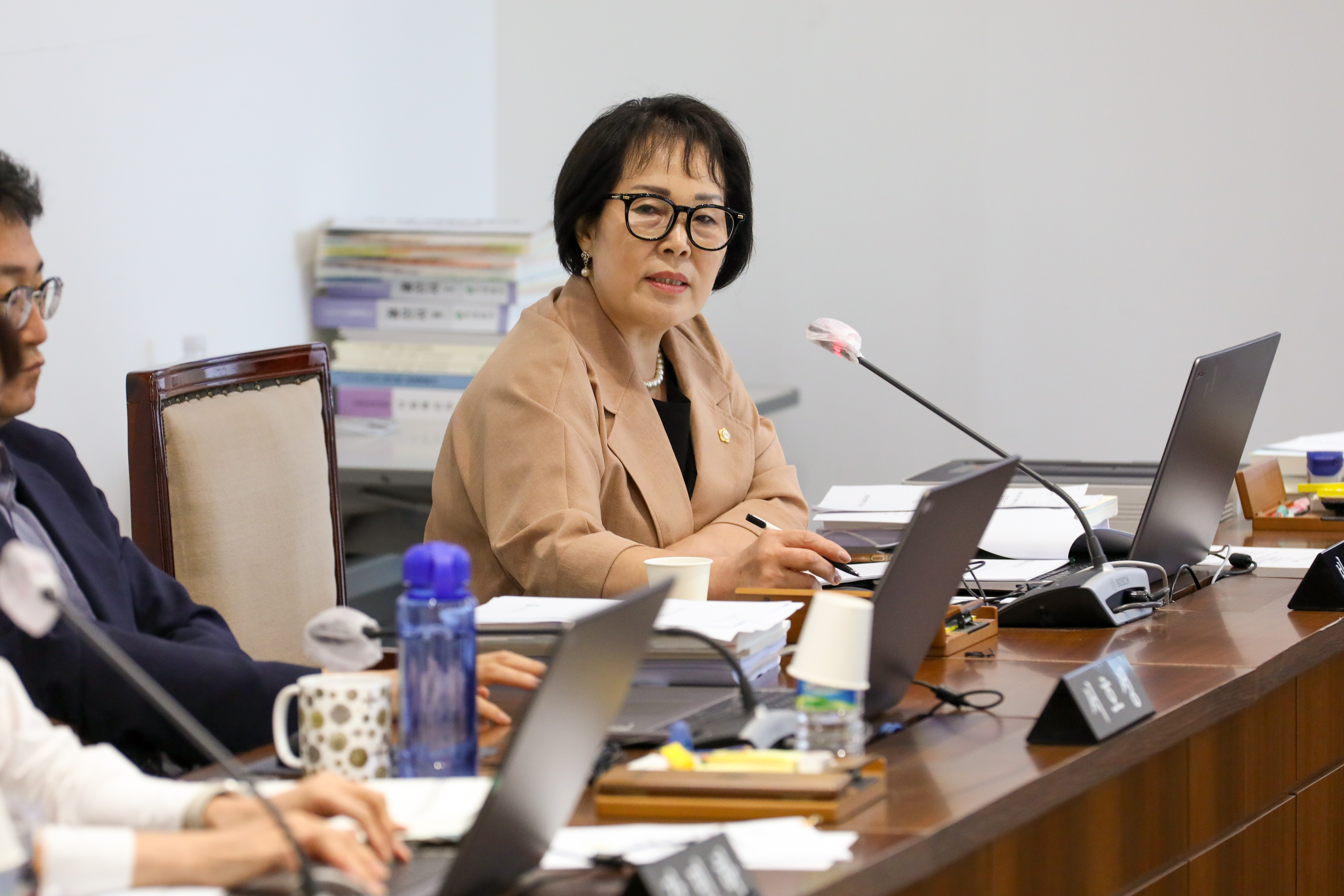 [제1차 재정건설위원회] 제308회 제1차 추경심사 12