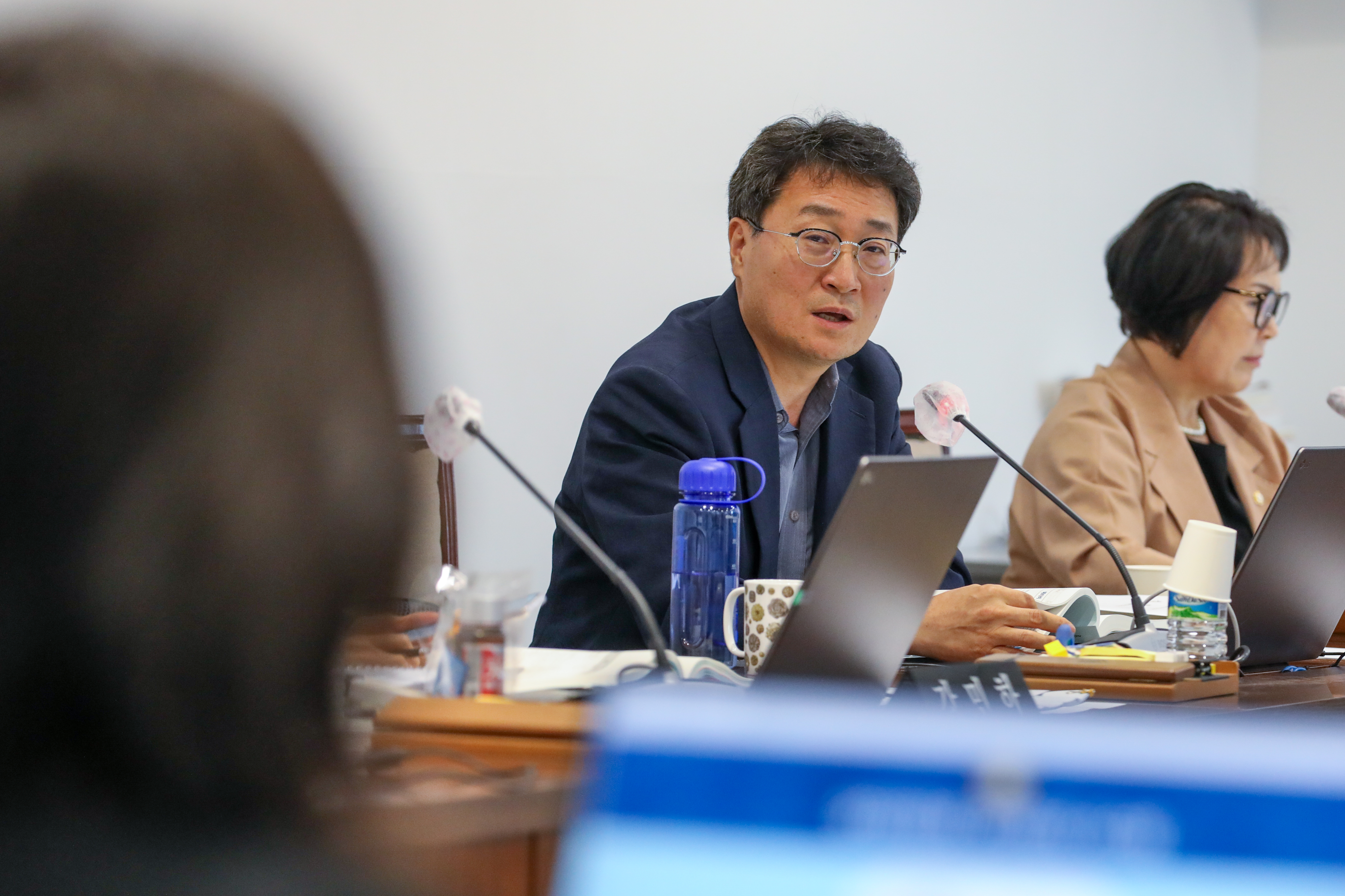 [제1차 재정건설위원회] 제308회 제1차 추경심사 21