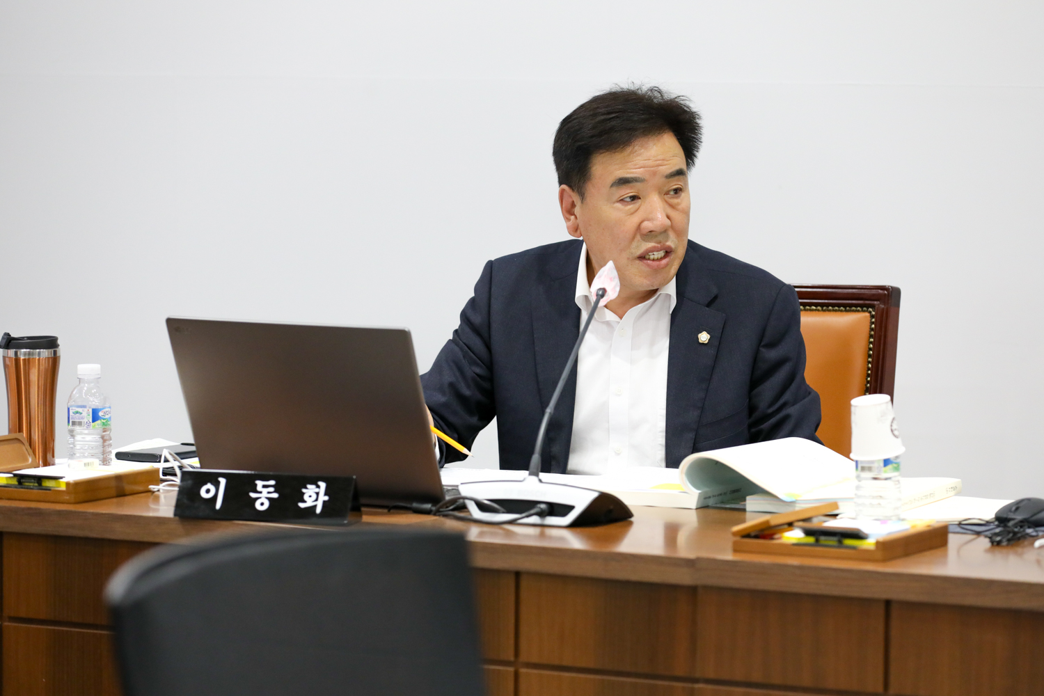 [제1차 행정복지위원회] 제308회 제1차 추경심사 5