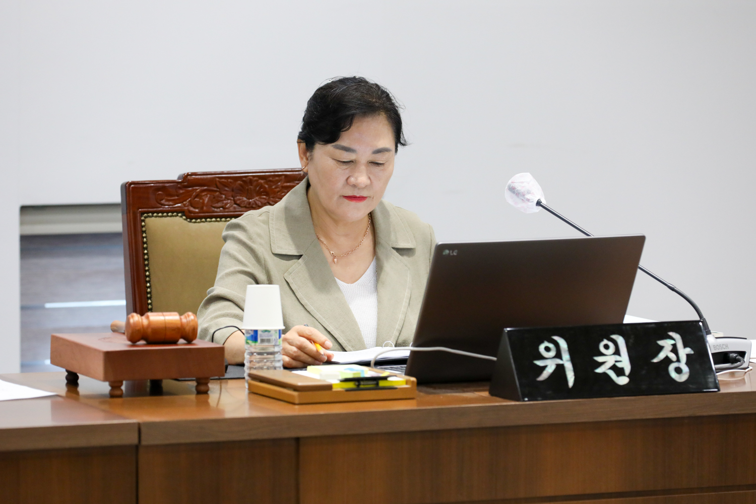 [제1차 행정복지위원회] 제308회 제1차 추경심사 12