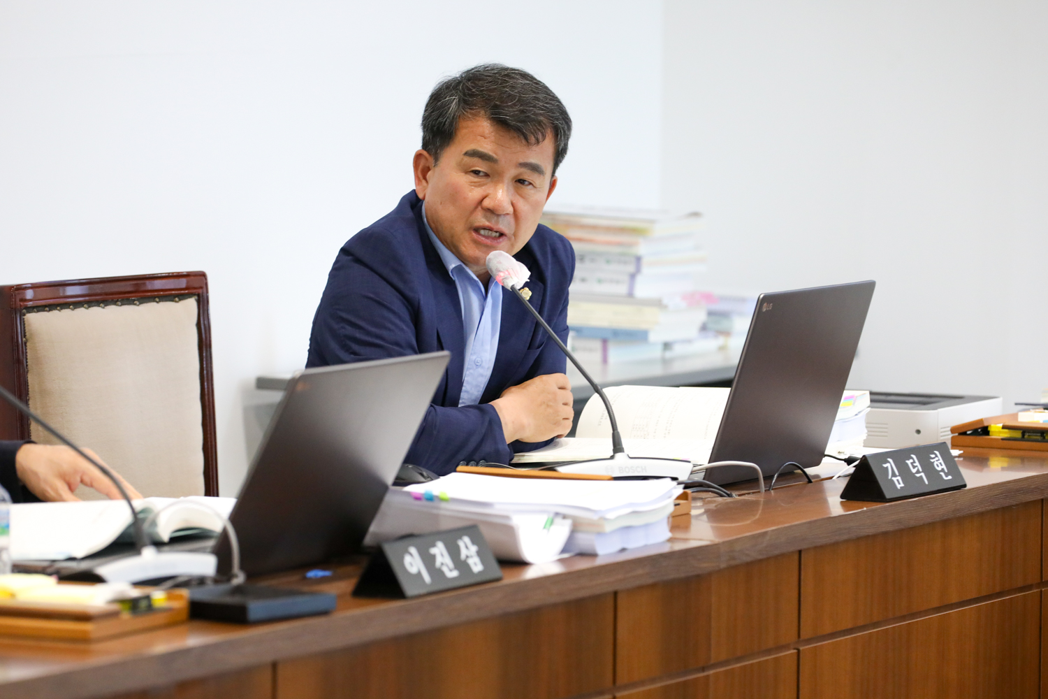 [제2차 예산결산특별위원회] 제308회 제1차 추경심사 3