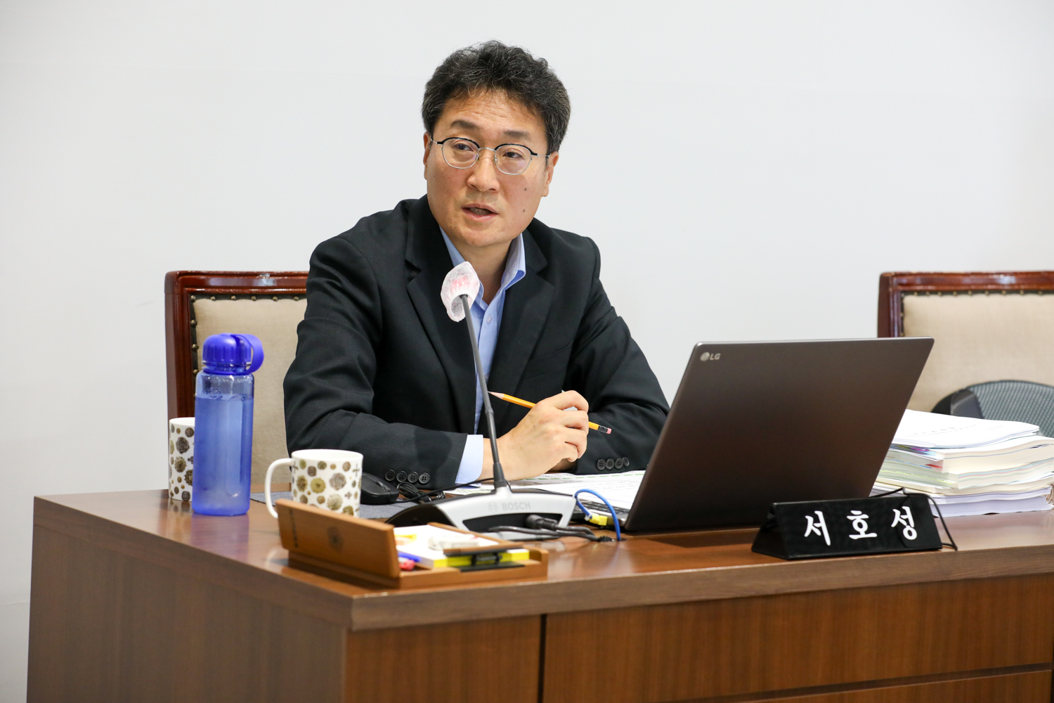 [제2차 예산결산특별위원회] 제308회 제1차 추경심사 9
