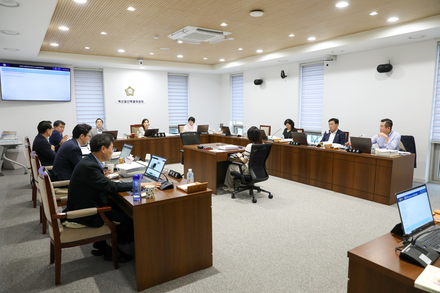 [제2차 예산결산특별위원회] 제308회 제1차 추경심사 18