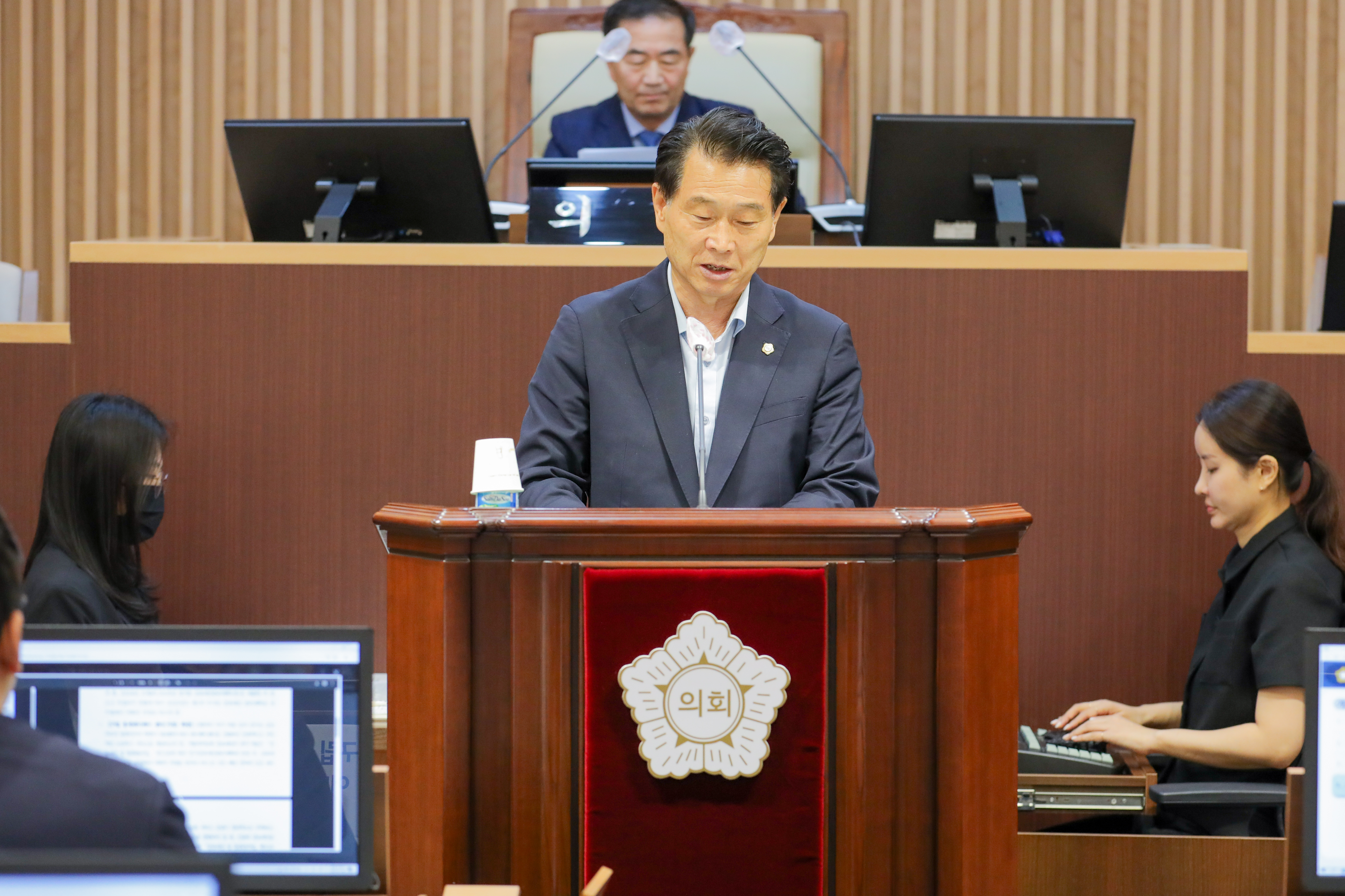 제308회 임시회 제2차 본회의 6