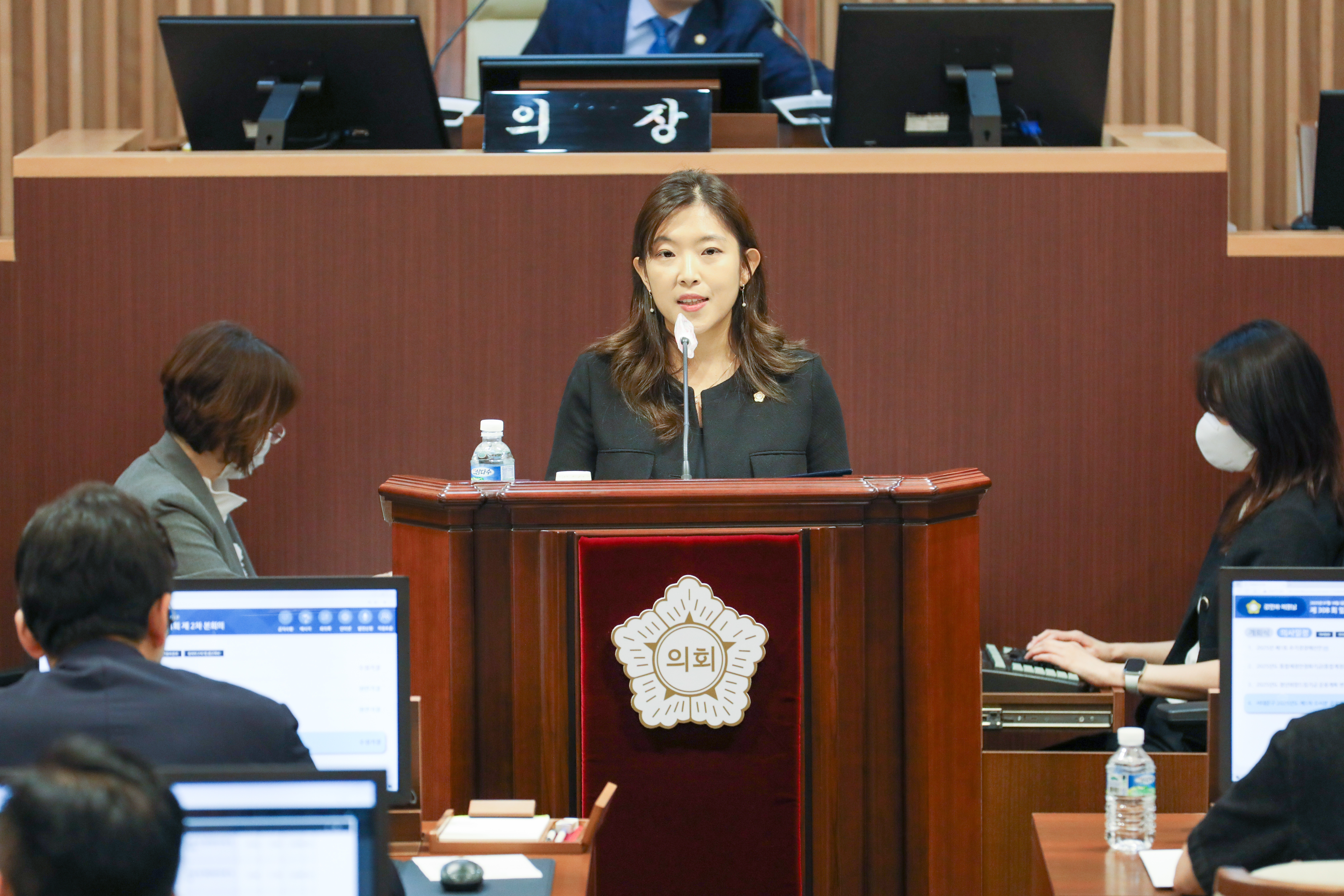 제308회 임시회 제2차 본회의 19