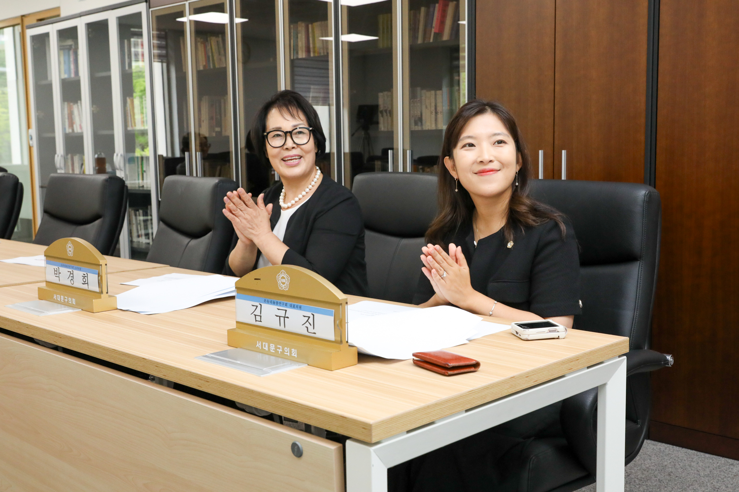 온동네돌봄연구회 연구용역 착수보고회 5