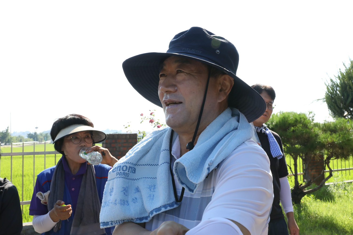 서대문구의회 수해지역 복구지원 2