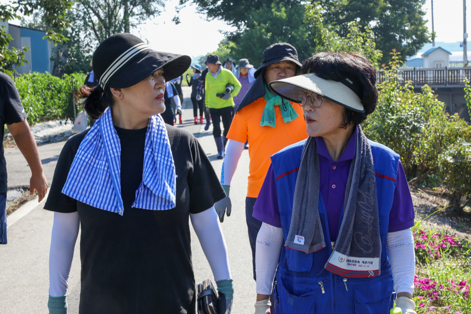 서대문구의회 수해지역 복구지원 5