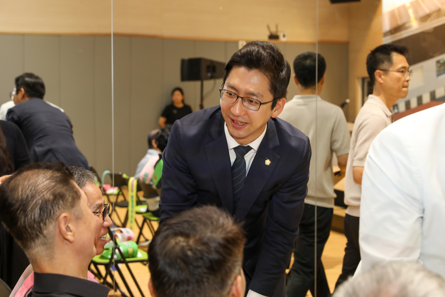 북가좌2동 복합청사 개관식 6
