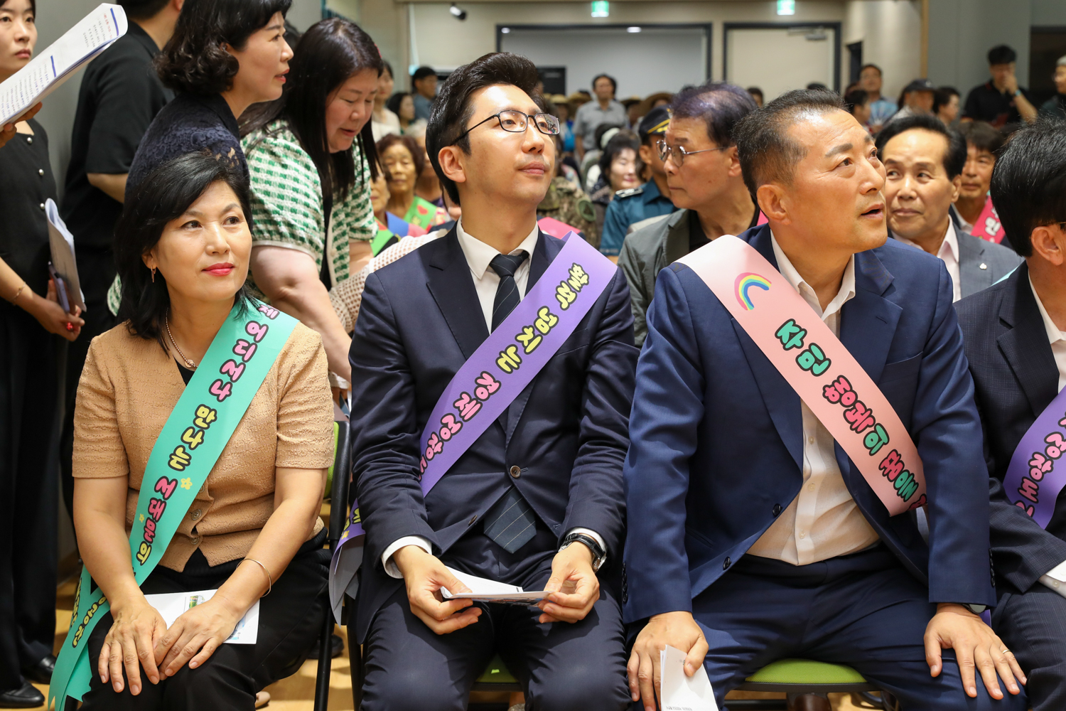 북가좌2동 복합청사 개관식 11