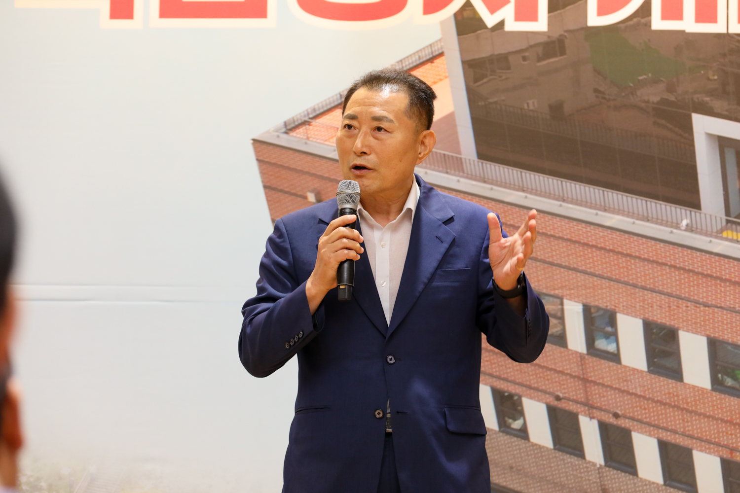 북가좌2동 복합청사 개관식 19