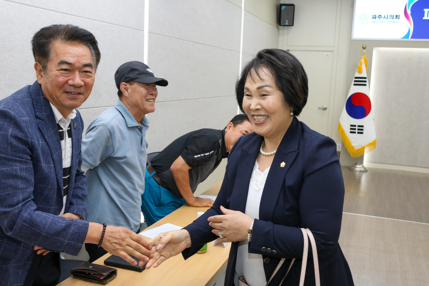 서대문구의회-파주시의회 우호교류 협약식 6
